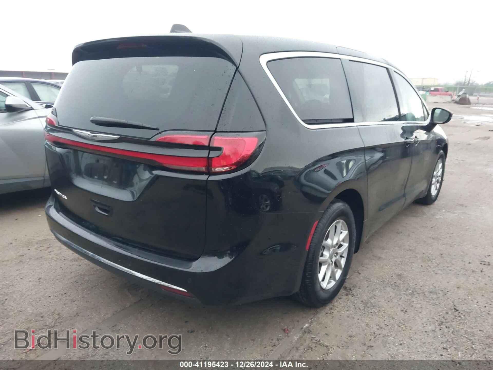 2024 CHRYSLER PACIFICA - VIN: 2C4RC1BG0RR139613 - Фото 4