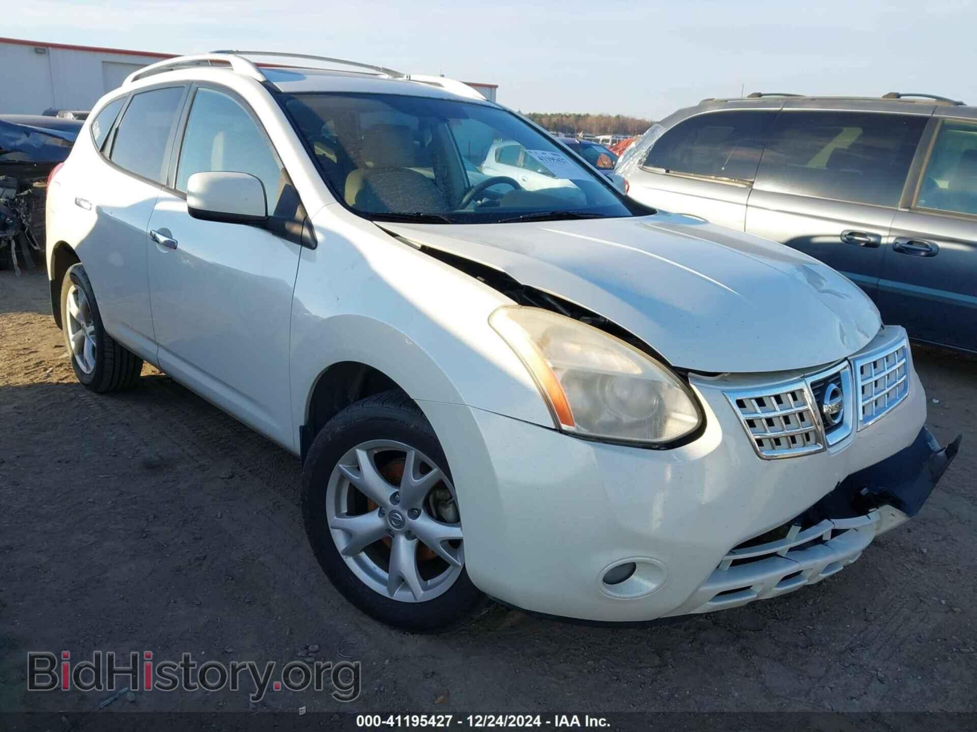 Photo JN8AS5MT4AW009433 - NISSAN ROGUE 2010
