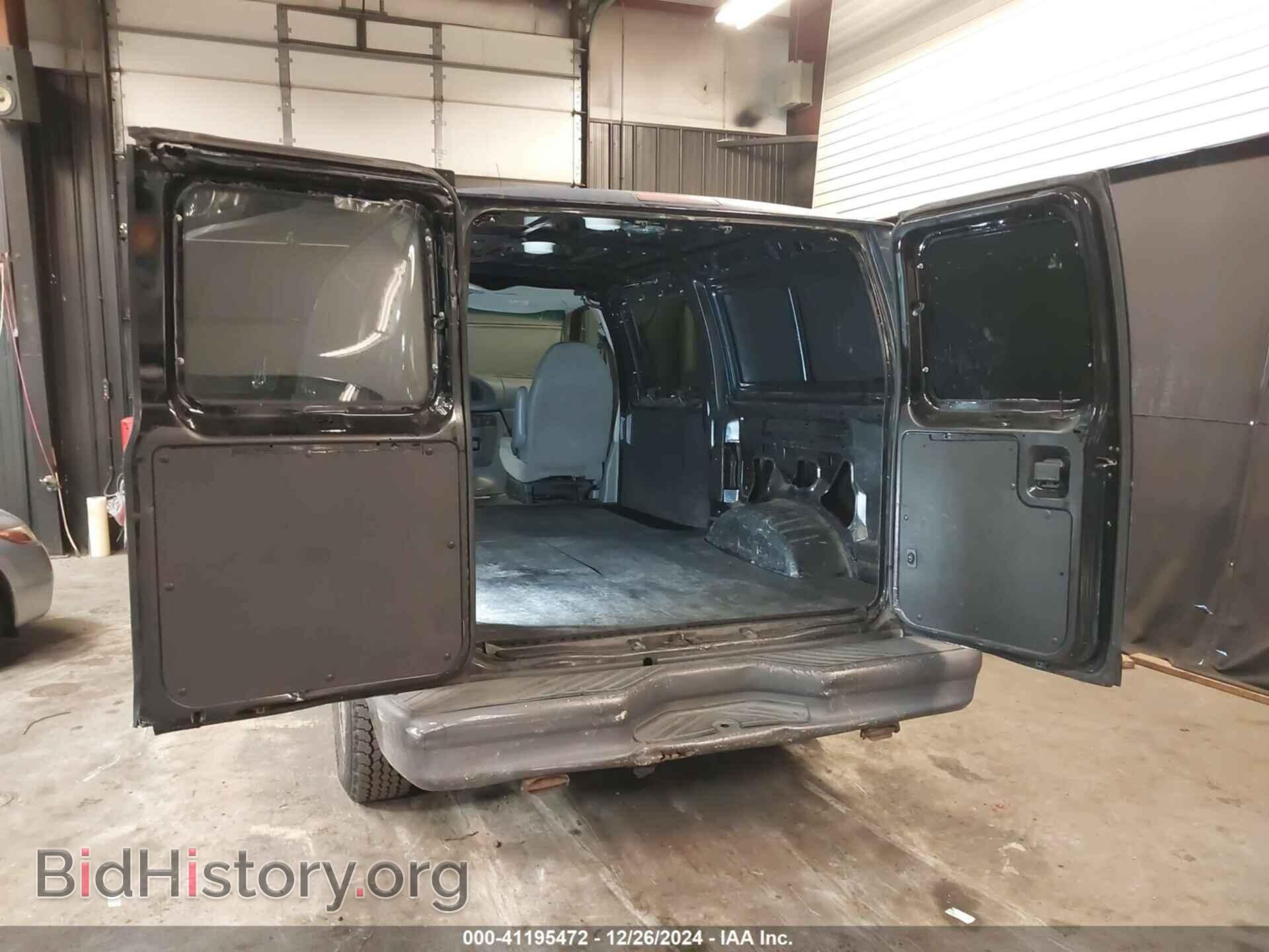 2007 FORD E-250 - VIN: 1FTNE24L37DA30894 - Фото 3