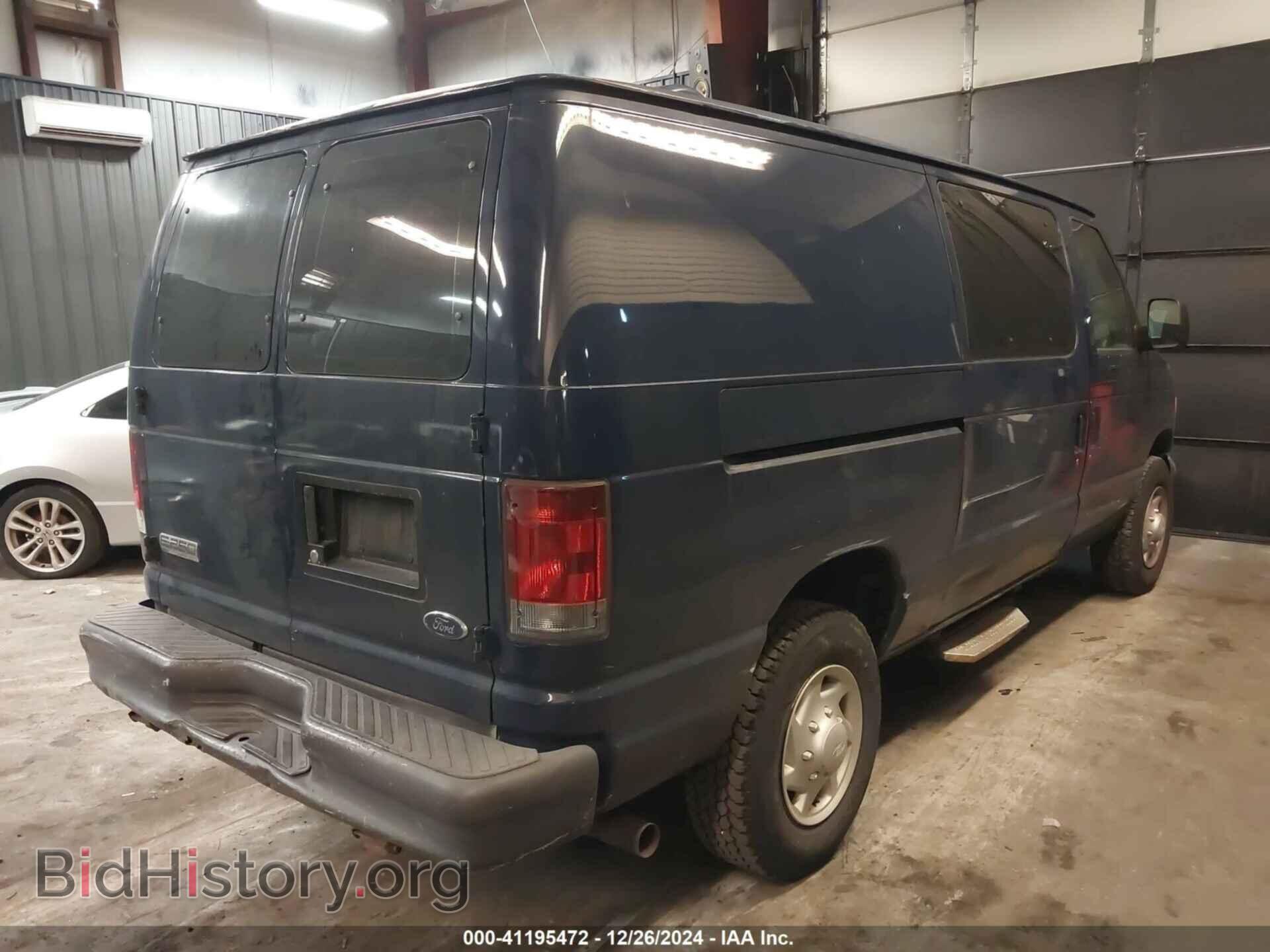 2007 FORD E-250 - VIN: 1FTNE24L37DA30894 - Фото 4