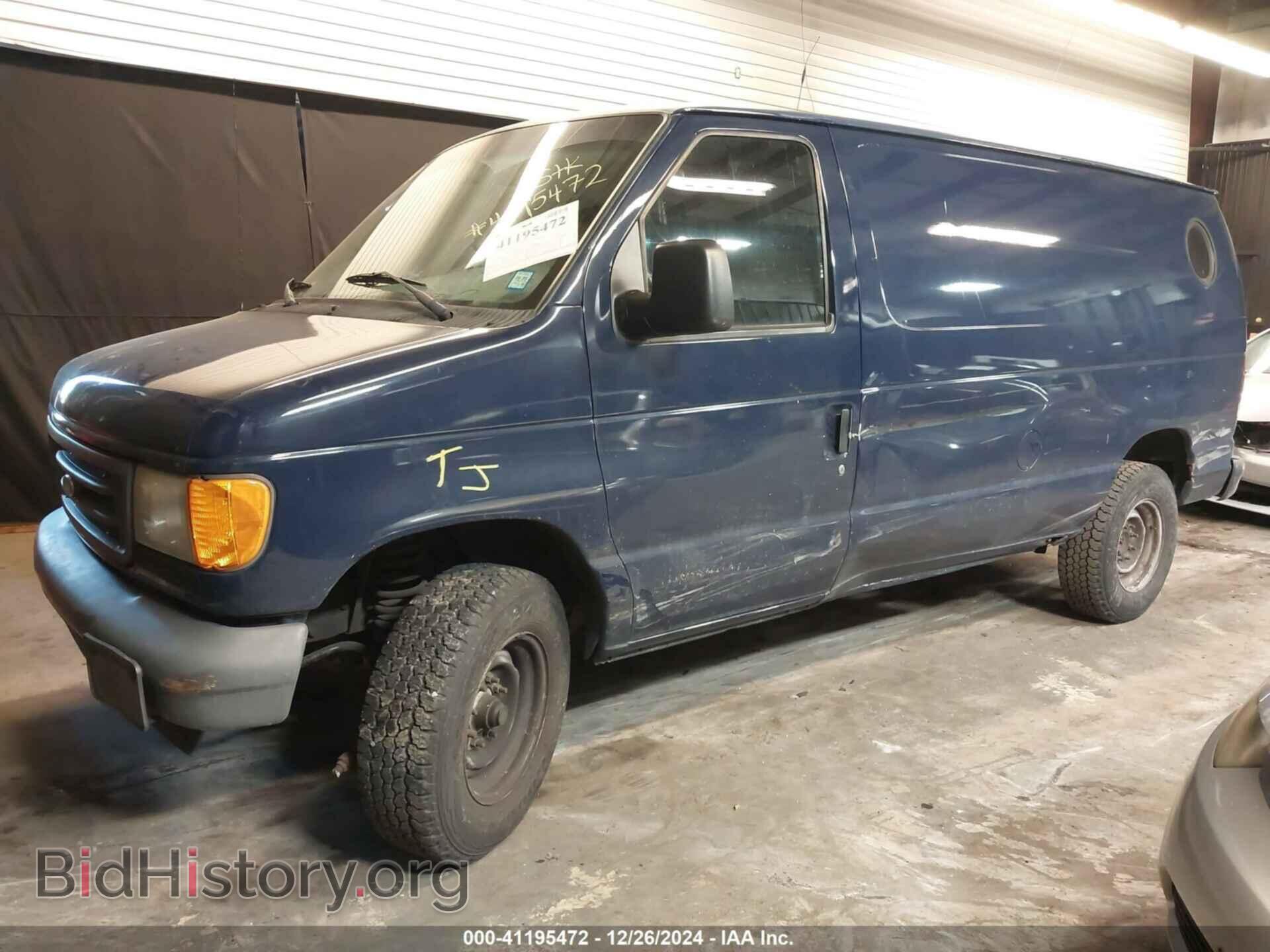 2007 FORD E-250 - VIN: 1FTNE24L37DA30894 - Фото 6