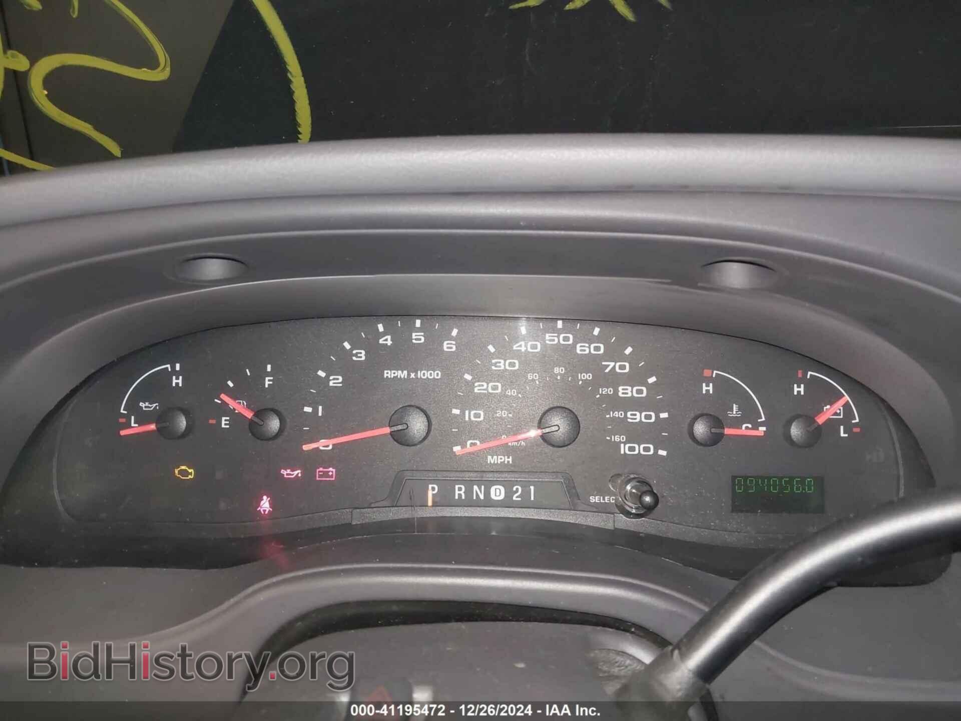 2007 FORD E-250 - VIN: 1FTNE24L37DA30894 - Фото 7