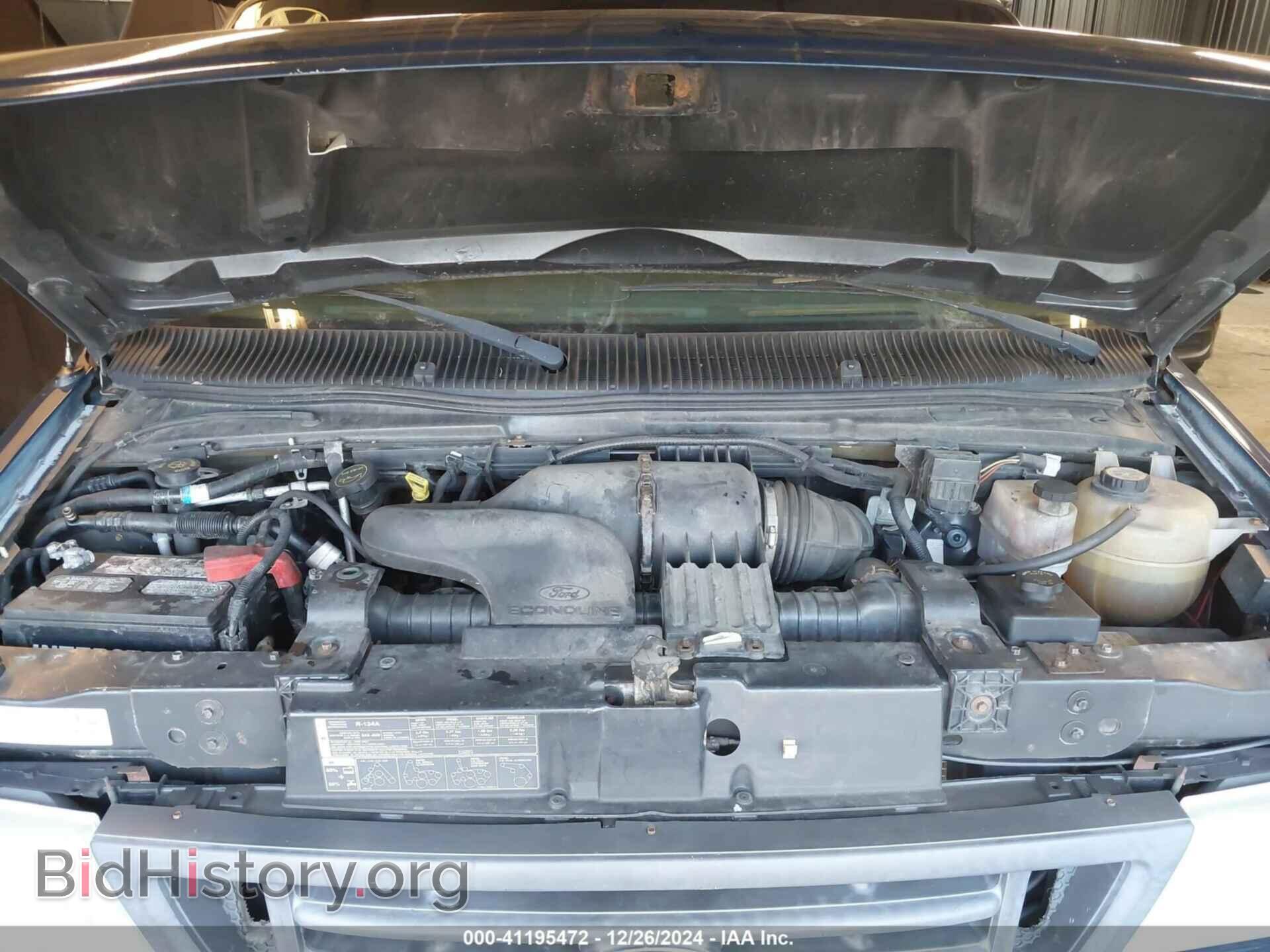 2007 FORD E-250 - VIN: 1FTNE24L37DA30894 - Фото 10