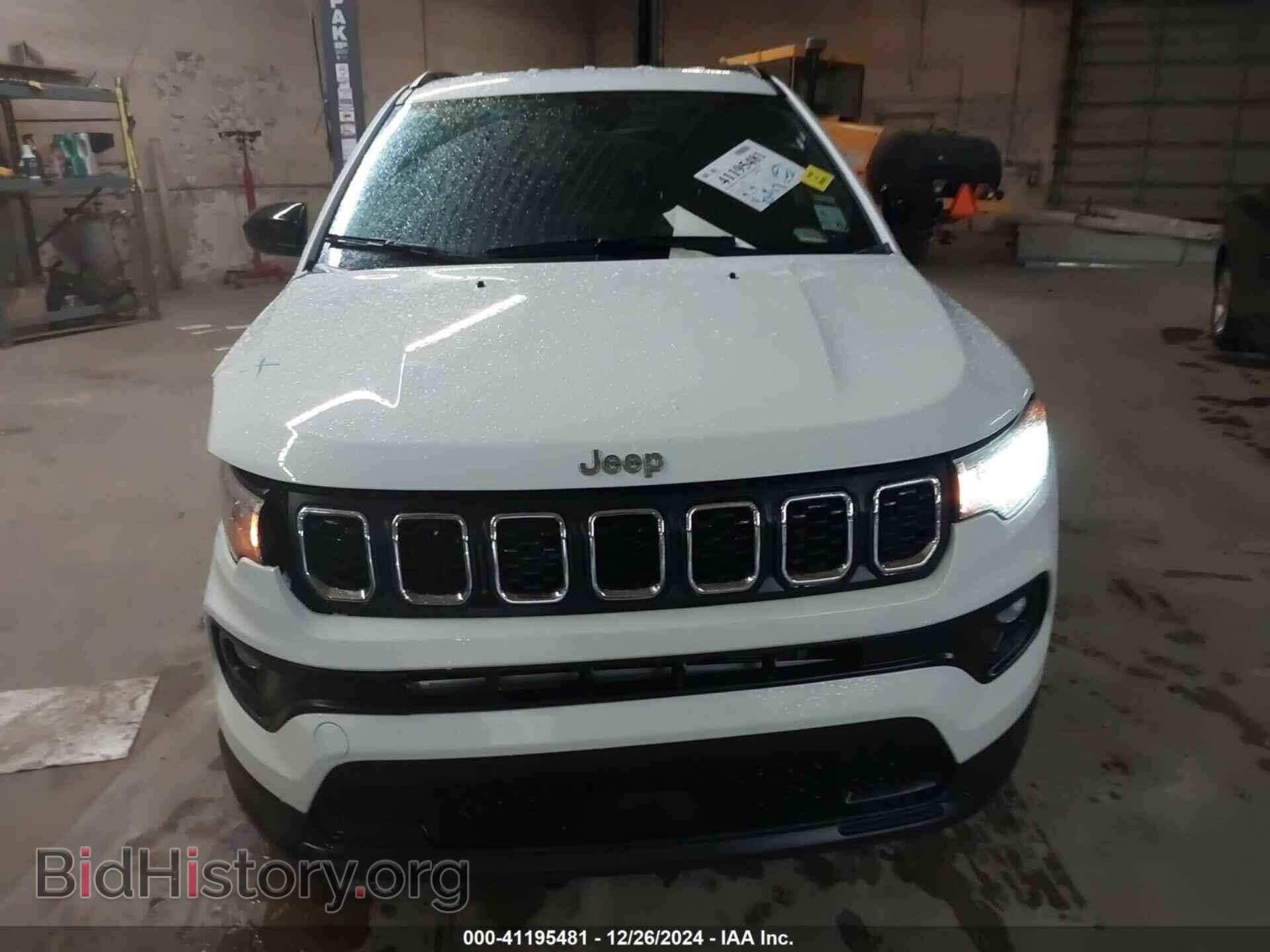 2024 JEEP COMPASS - VIN: 3C4NJDBN6RT117732 - Фото 12