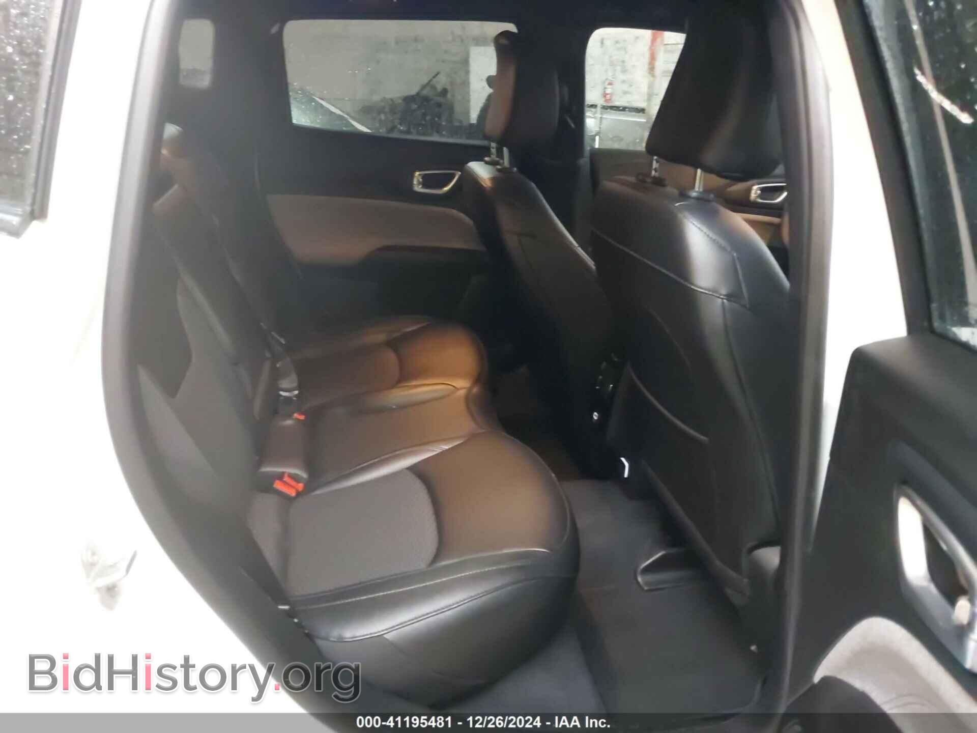 2024 JEEP COMPASS - VIN: 3C4NJDBN6RT117732 - Фото 8