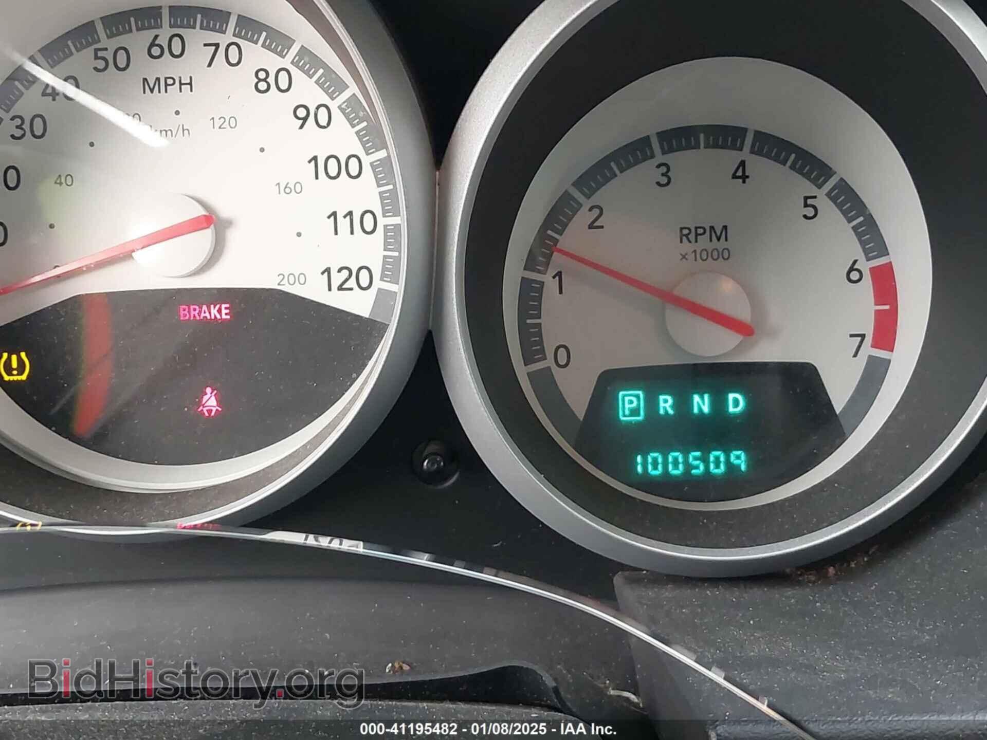 2010 DODGE GRAND CARAVAN - VIN: 2D4RN4DE4AR203389 - Фото 7