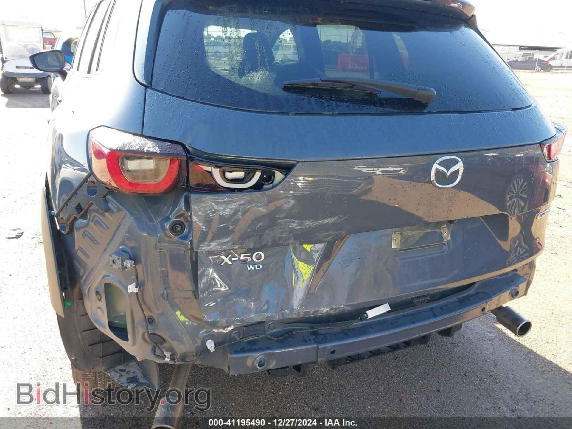 2024 MAZDA CX-50 - VIN: 7MMVABBM2RN183965 - Фото 6