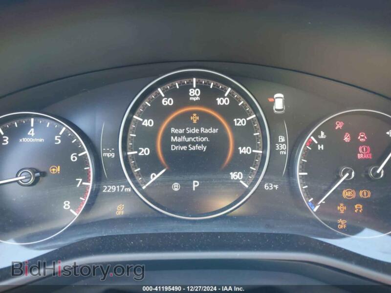 2024 Mazda CX-50 (VIN 7MMVABBM2RN183965) — photo 7 of 16