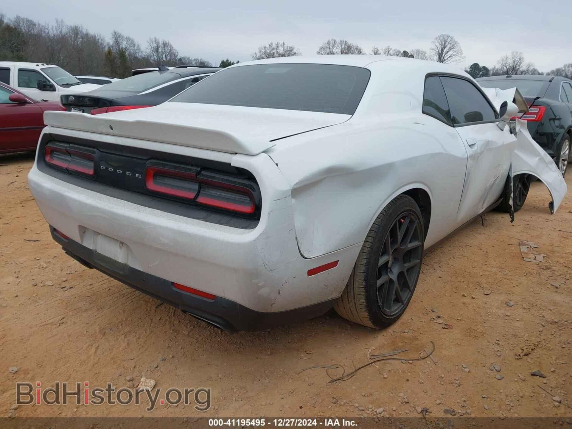 2017 DODGE CHALLENGER - VIN: 2C3CDZBT7HH629473 - Photo 4