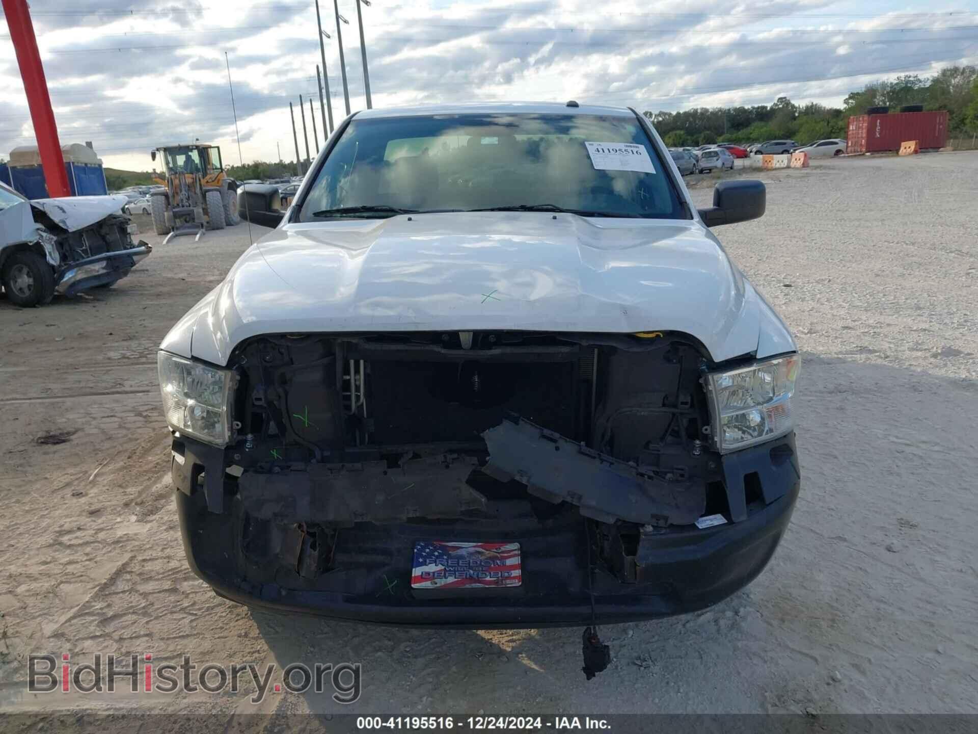 2017 RAM 1500 - VIN: 3C6JR6DG7HG699131 - Фото 12