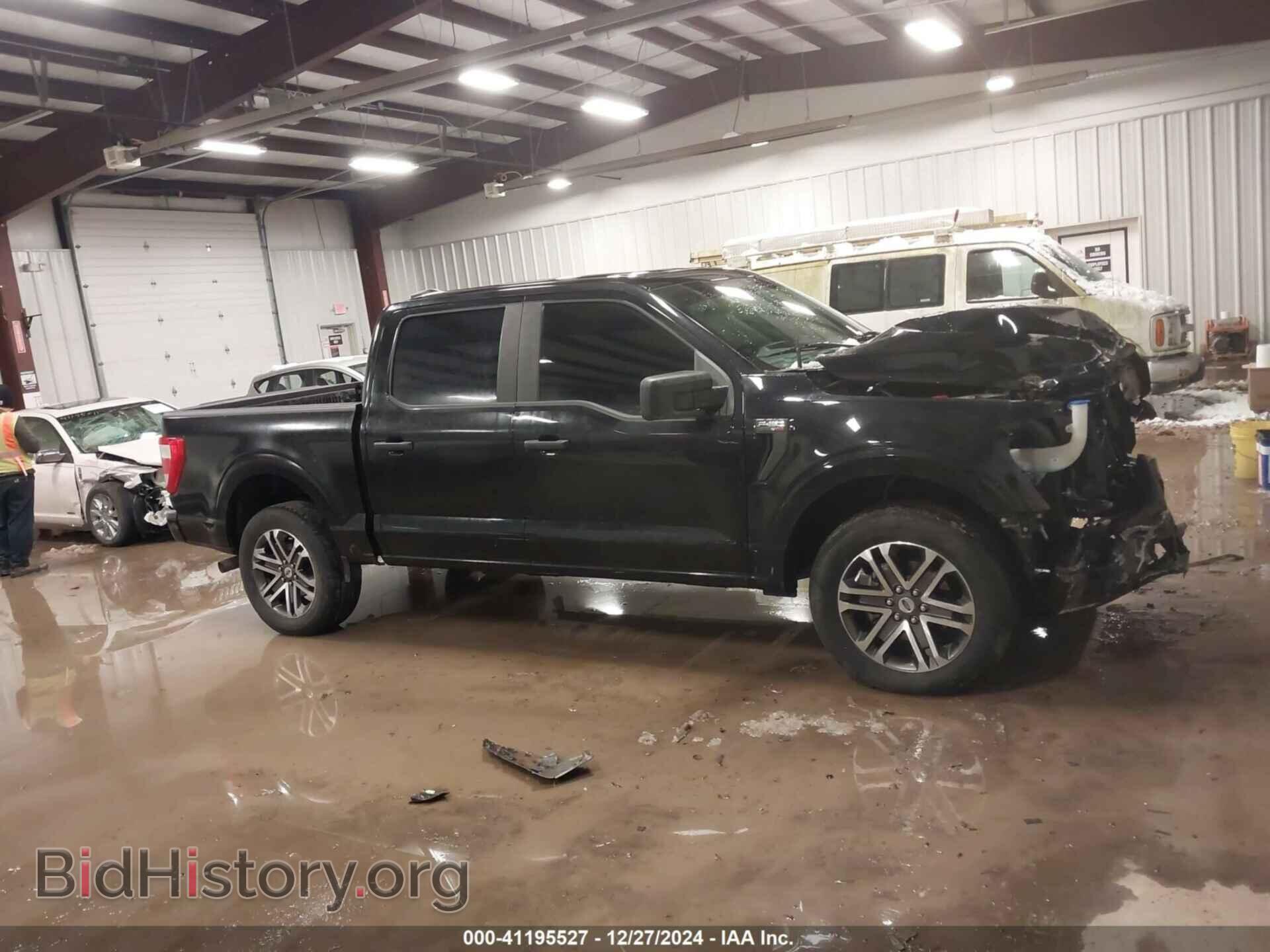 2021 FORD F-150 - VIN: 1FTFW1E5XMFC90785 - Фото 13
