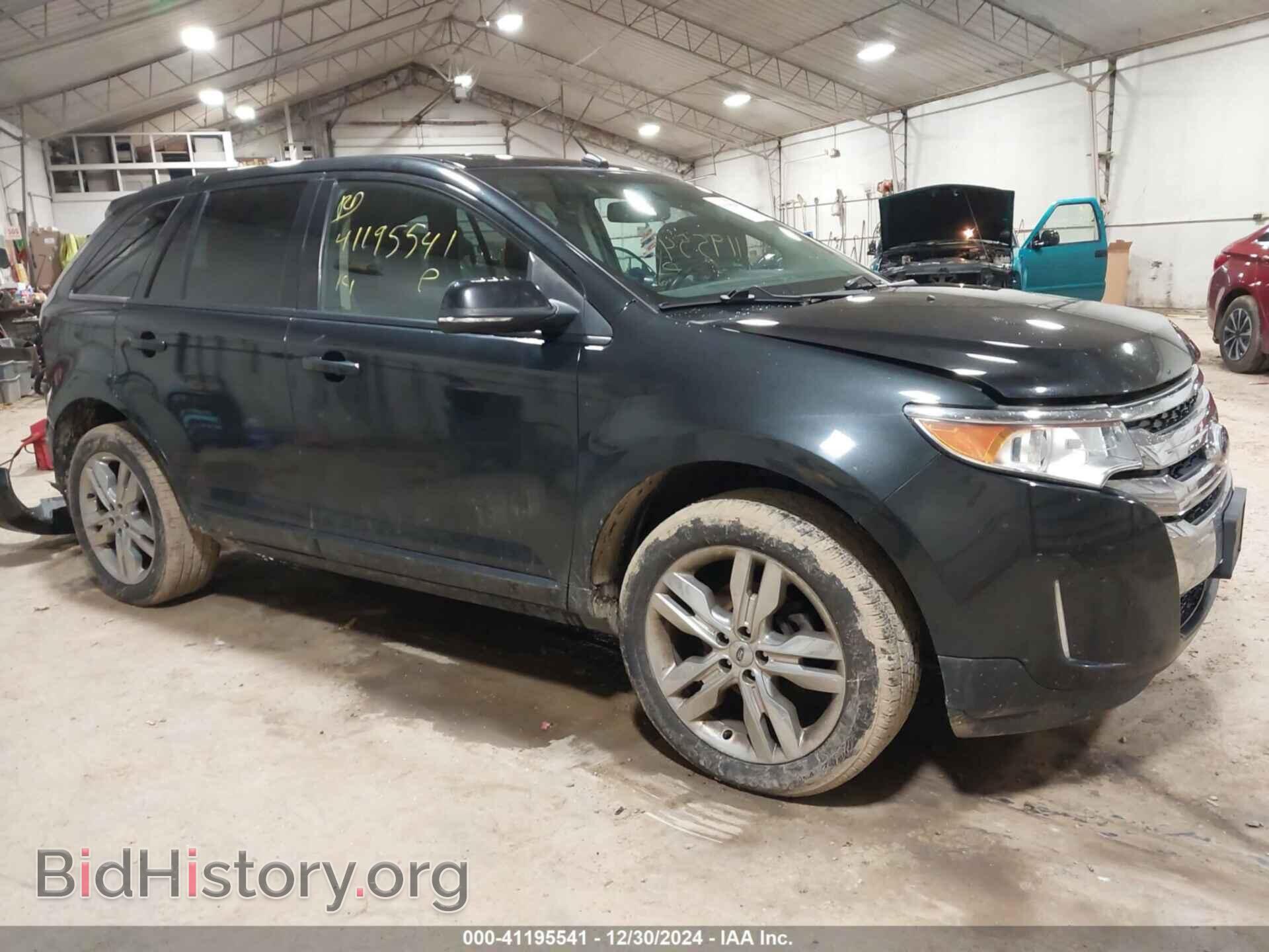 Photo 2FMDK4JC1EBB62040 - FORD EDGE 2014