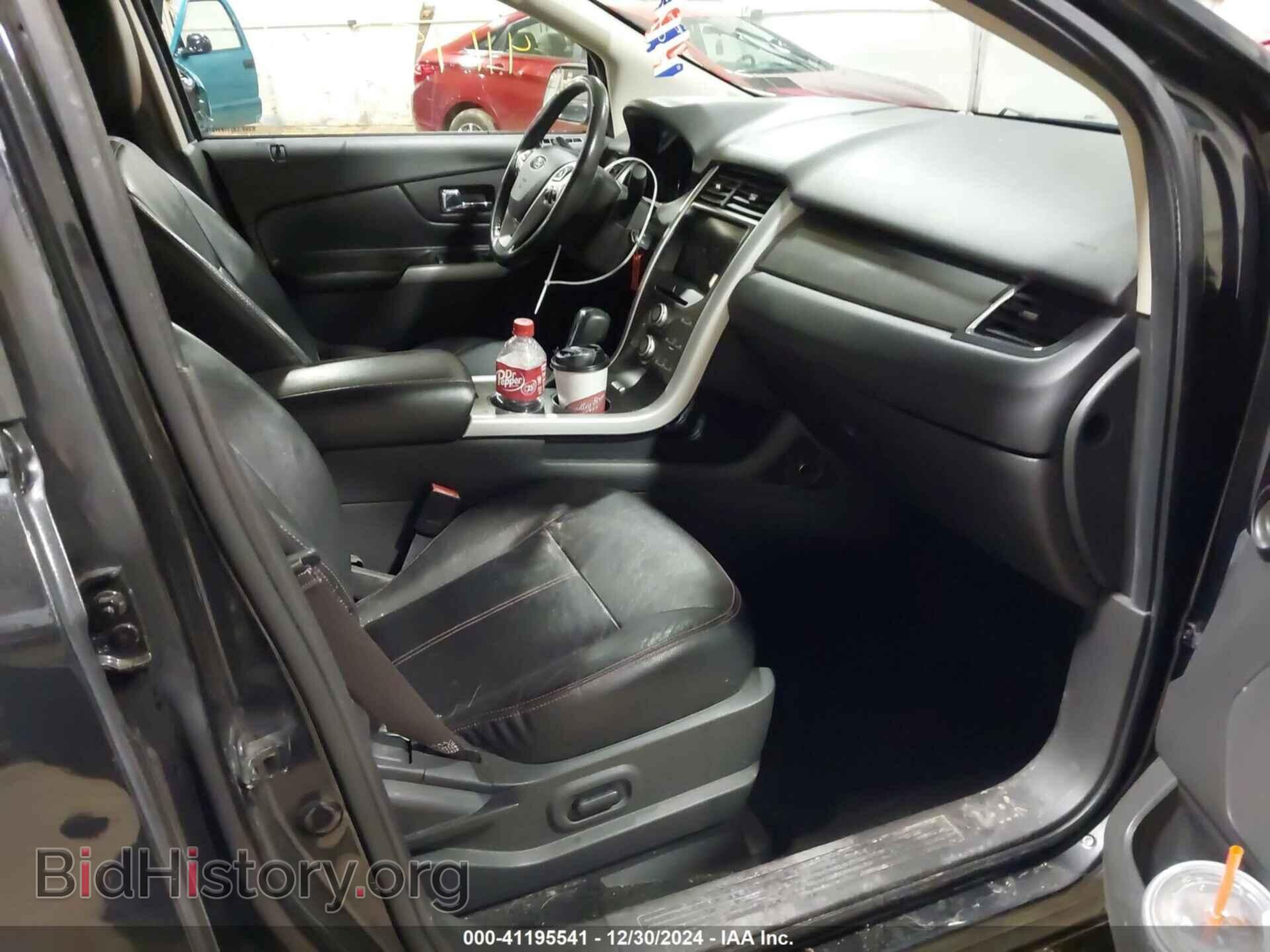 2014 FORD EDGE - VIN: 2FMDK4JC1EBB62040 - Фото 5
