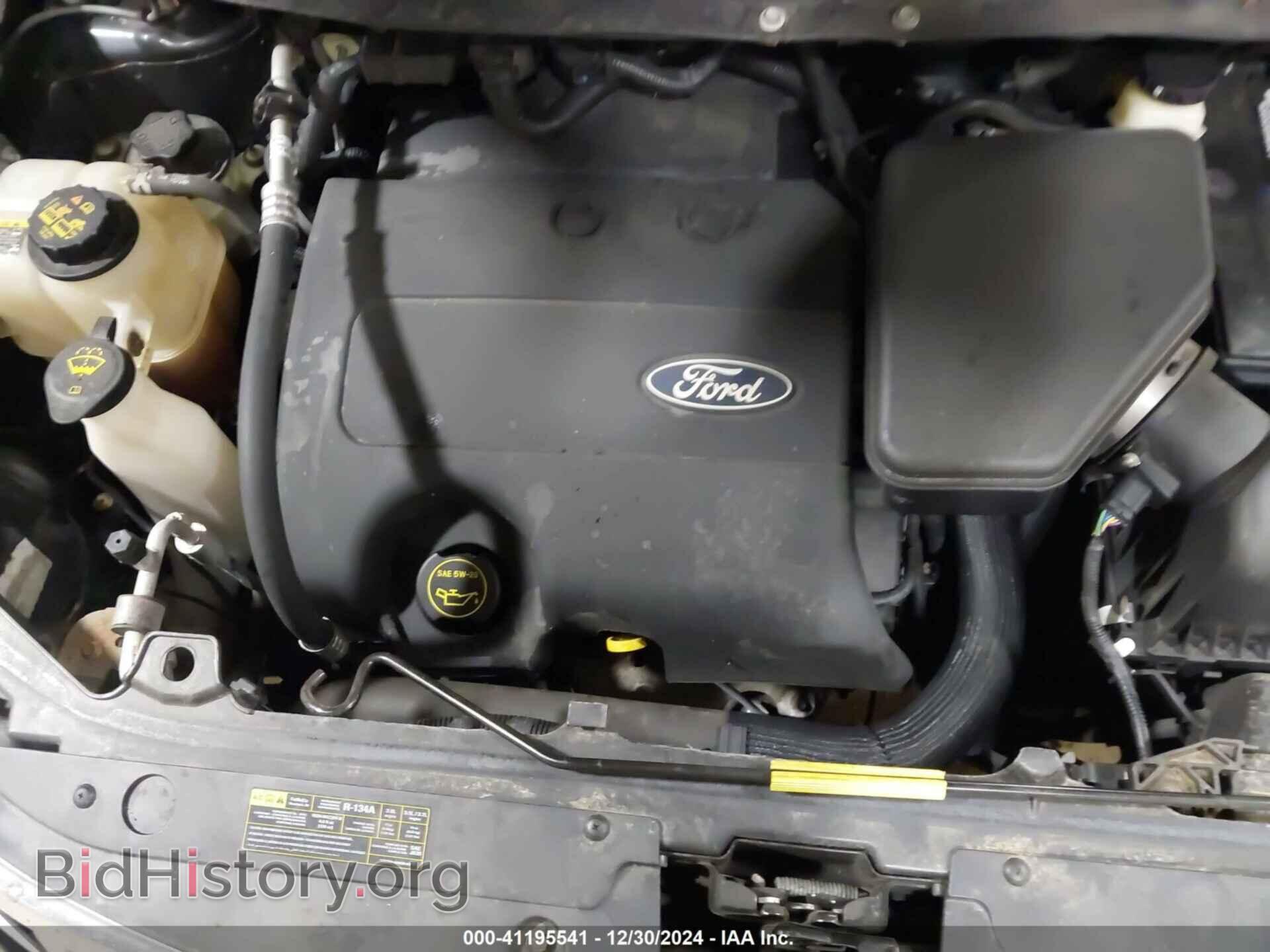 2014 FORD EDGE - VIN: 2FMDK4JC1EBB62040 - Фото 10