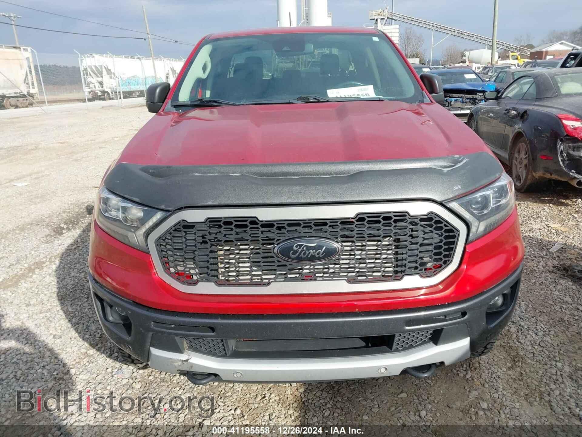 2019 FORD RANGER - VIN: 1FTER4FH9KLB11602 - Фото 12