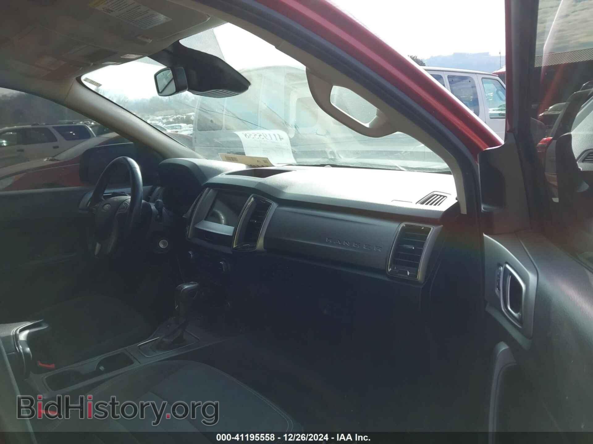 2019 FORD RANGER - VIN: 1FTER4FH9KLB11602 - Фото 5
