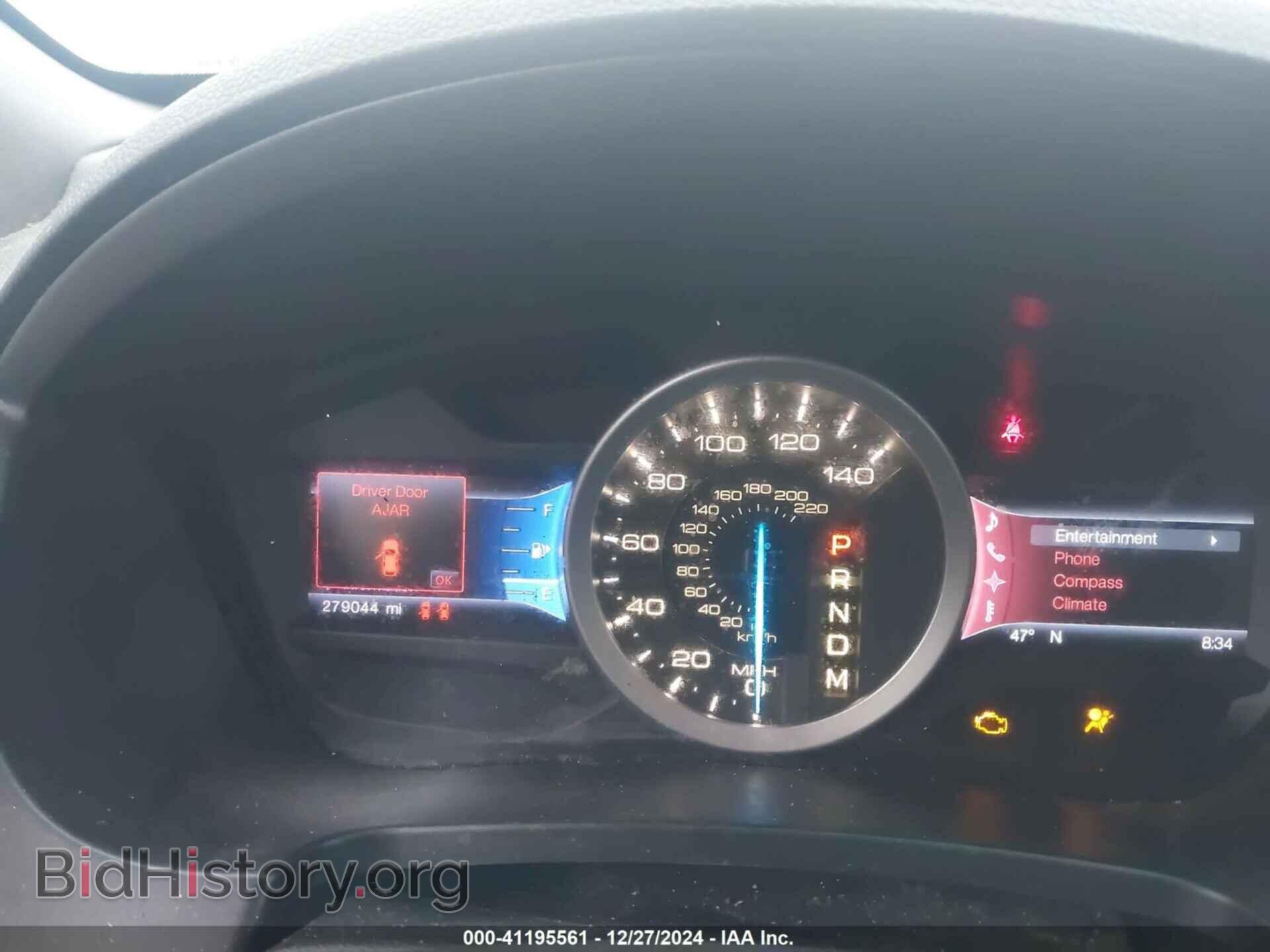 2013 FORD EXPLORER - VIN: 1FM5K7D8XDGA71871 - Фото 15