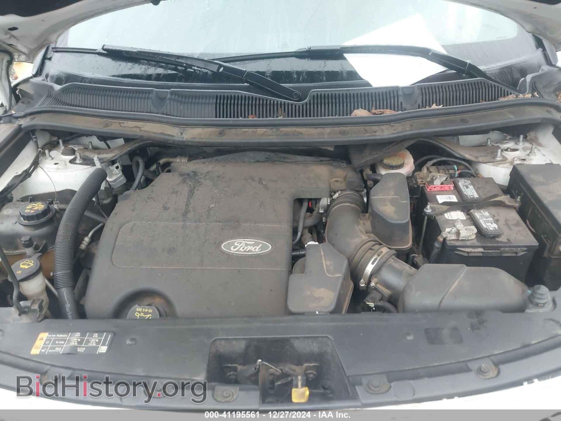 2013 FORD EXPLORER - VIN: 1FM5K7D8XDGA71871 - Фото 10