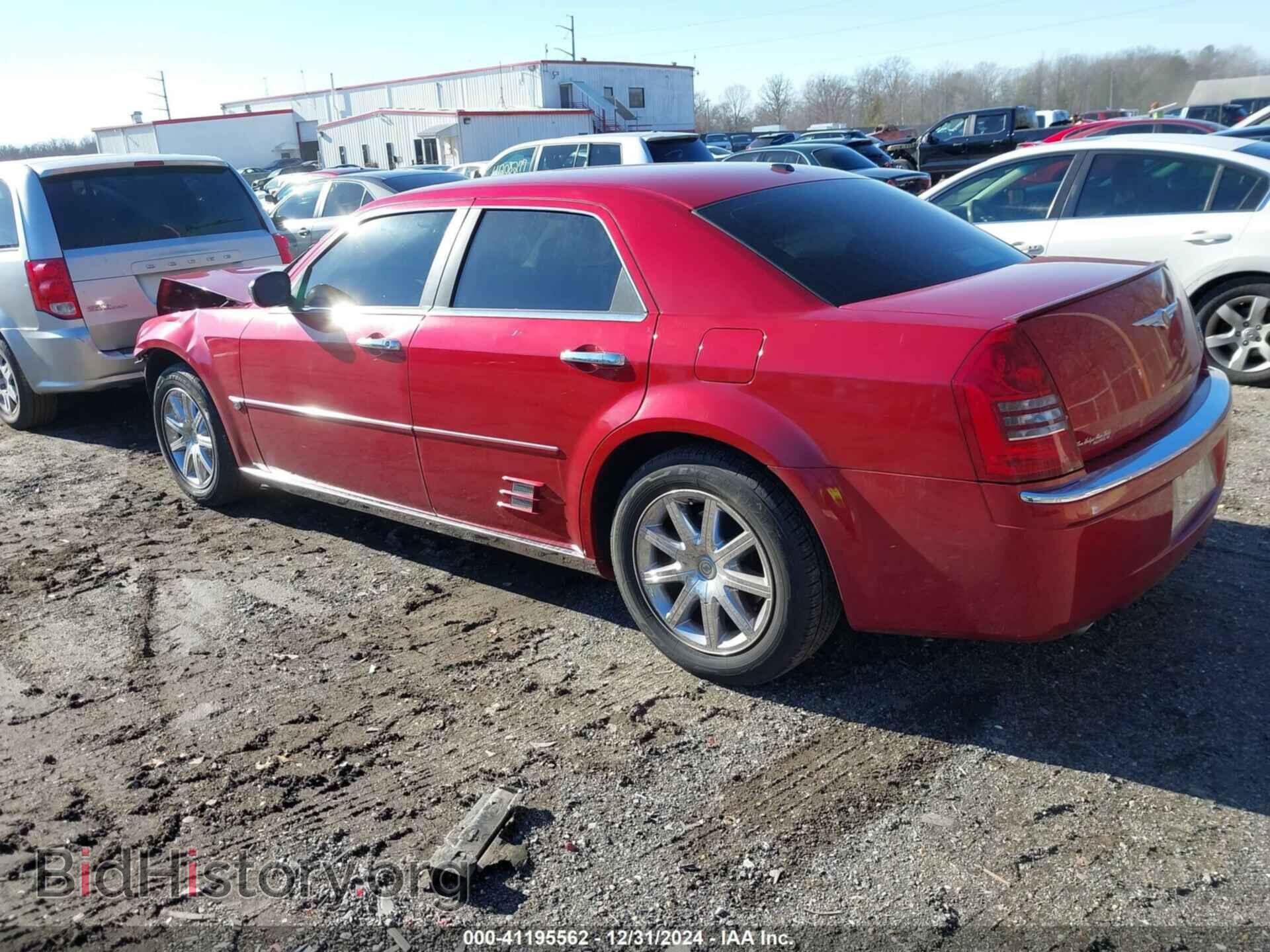 2007 CHRYSLER 300C - VIN: 2C3KA63H27H684814 - Фото 3