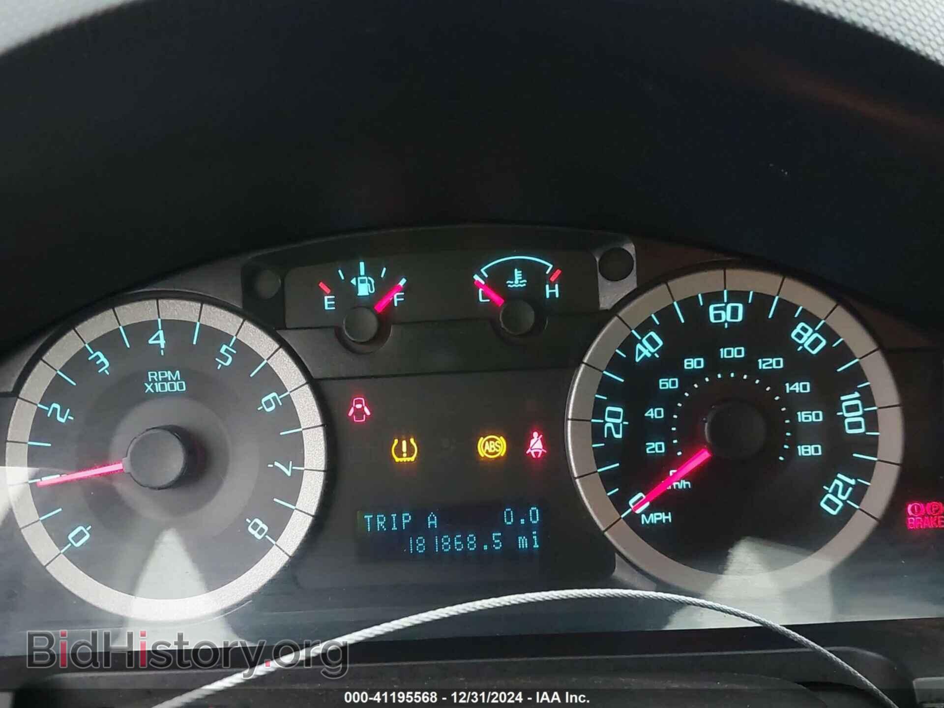 2011 FORD ESCAPE - VIN: 1FMCU9DG0BKA20930 - Фото 7