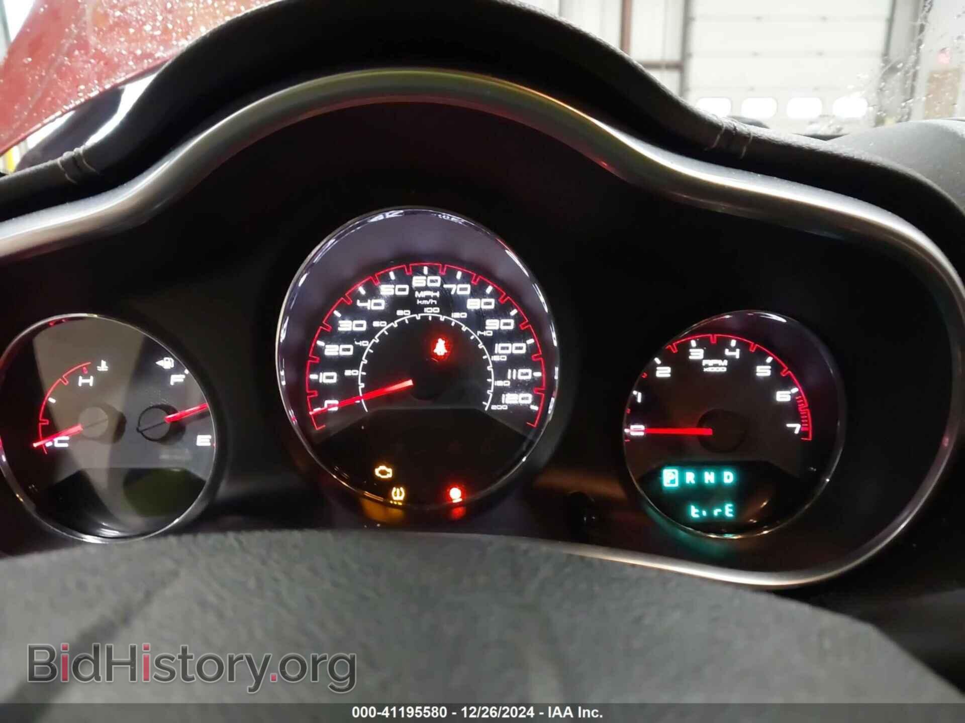 2014 DODGE AVENGER - VIN: 1C3CDZABXEN217060 - Photo 7