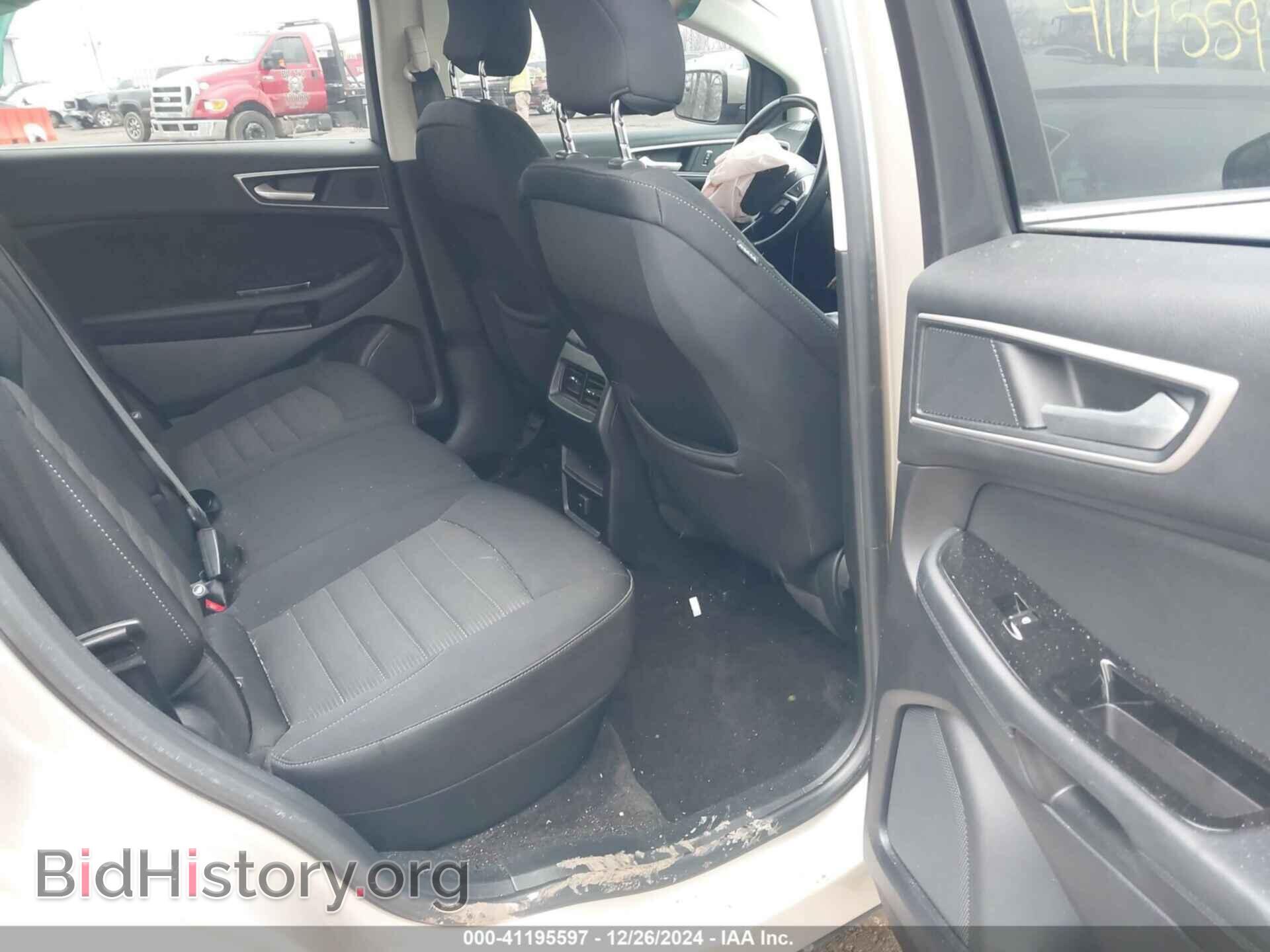 2018 FORD EDGE - VIN: 2FMPK4J90JBC50573 - Photo 8