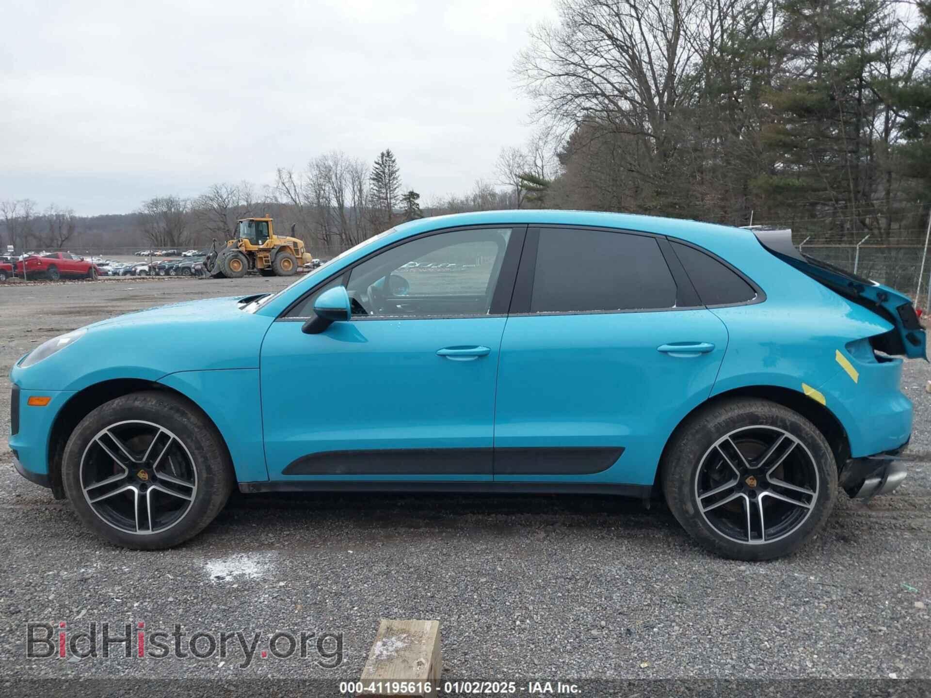 2021 PORSCHE MACAN - VIN: WP1AA2A58MLB00194 - Фото 15