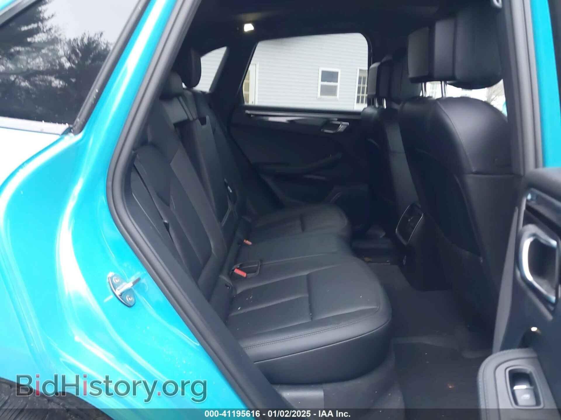 2021 PORSCHE MACAN - VIN: WP1AA2A58MLB00194 - Фото 8
