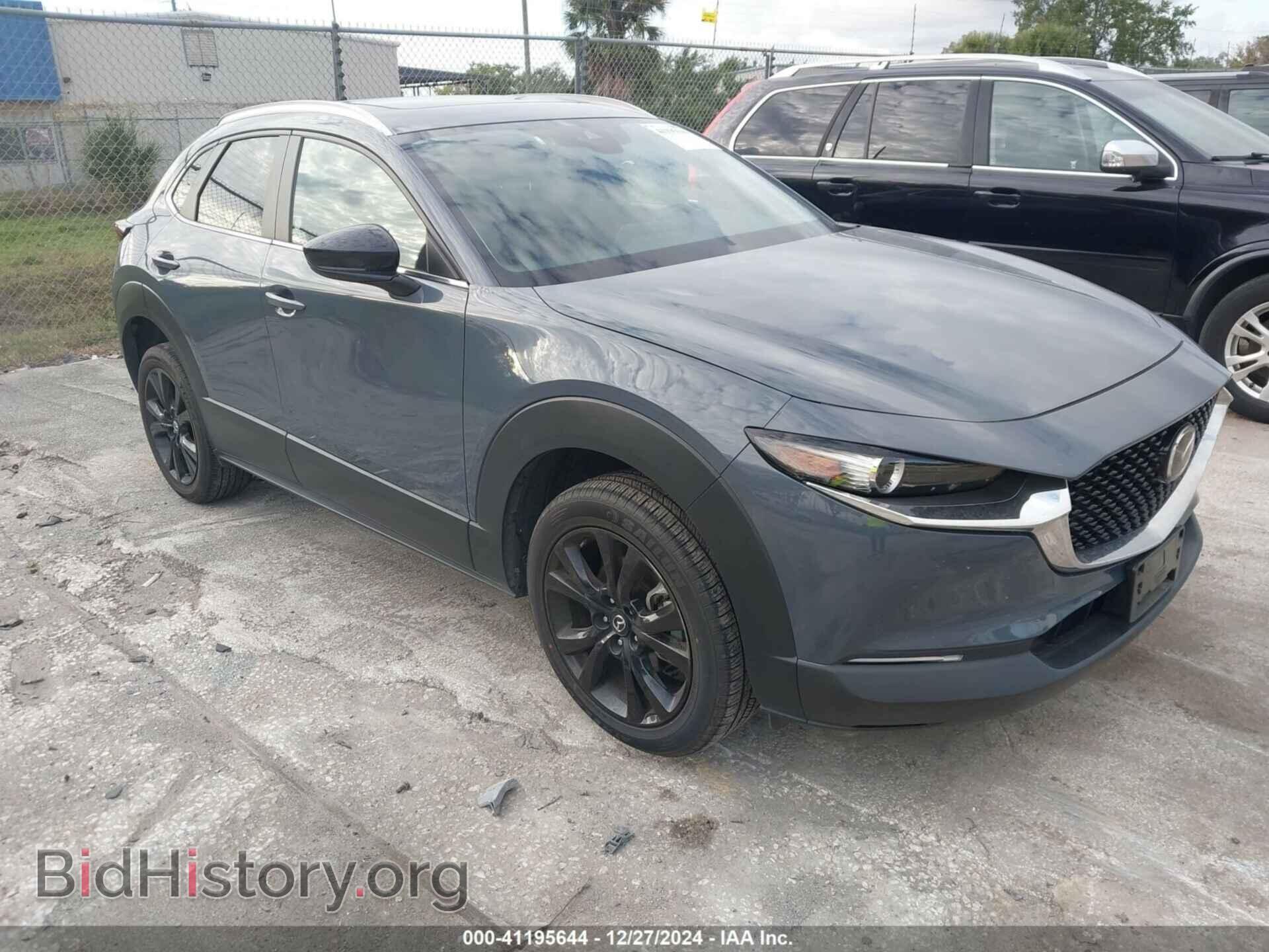 Фотография 3MVDMBCM9PM528819 - MAZDA CX-30 2023