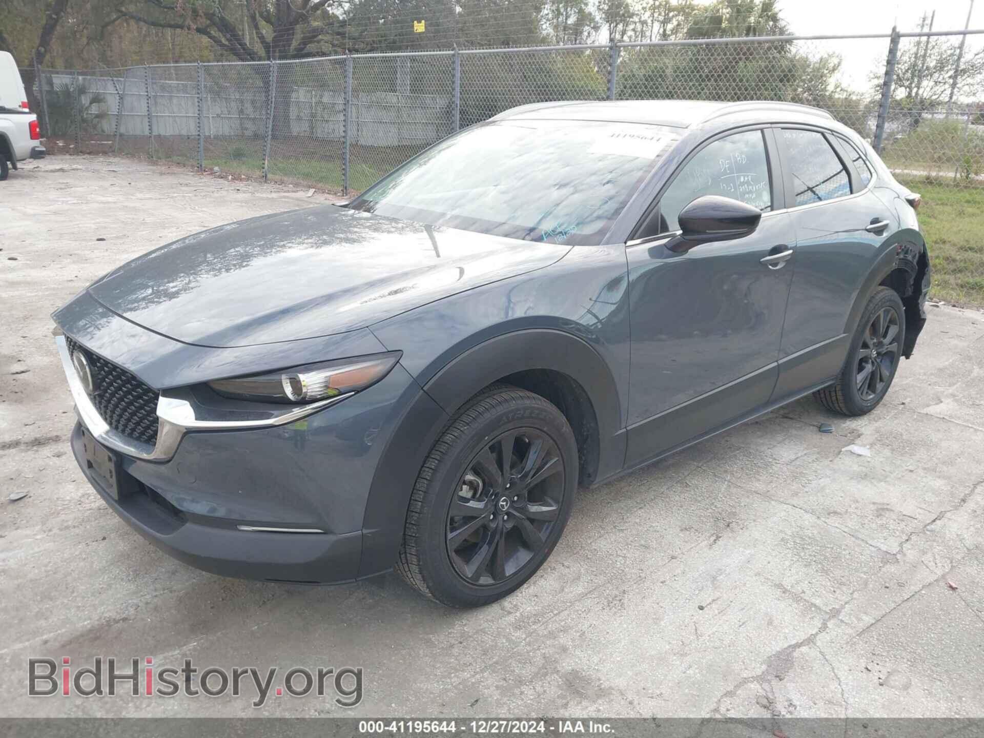2023 MAZDA CX-30 - VIN: 3MVDMBCM9PM528819 - Фото 2