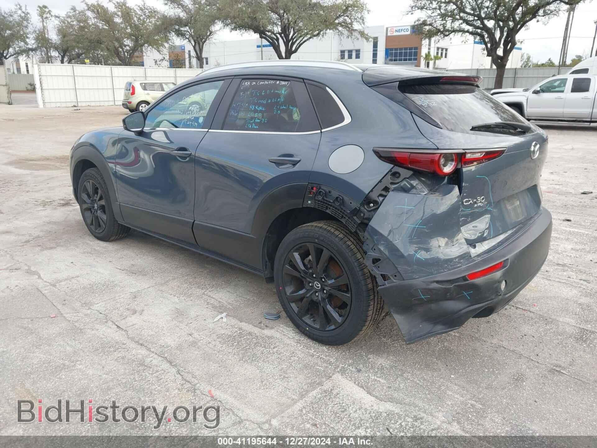 2023 MAZDA CX-30 - VIN: 3MVDMBCM9PM528819 - Фото 3