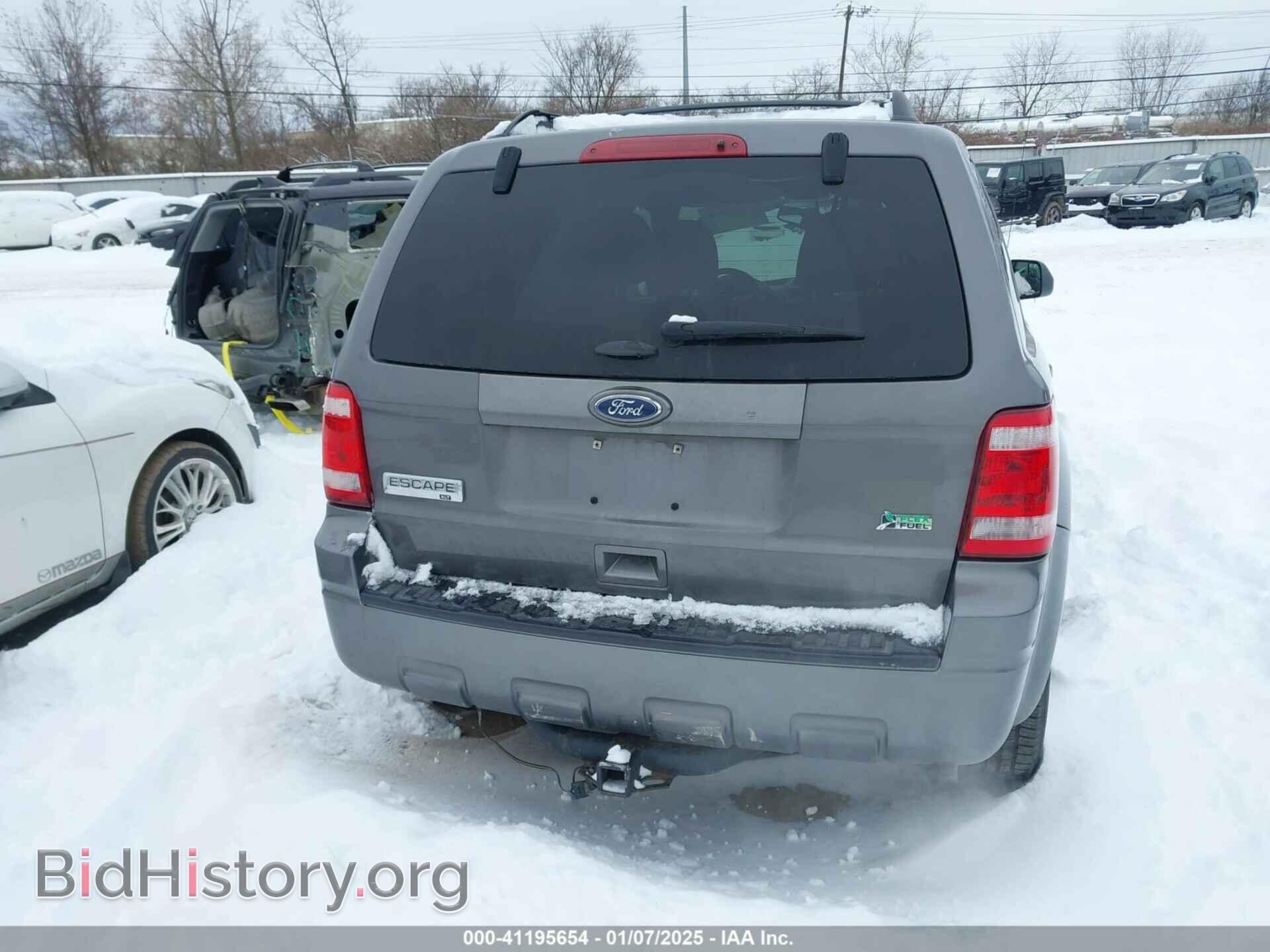 2012 FORD ESCAPE - VIN: 1FMCU0DG1CKB51572 - Фото 16