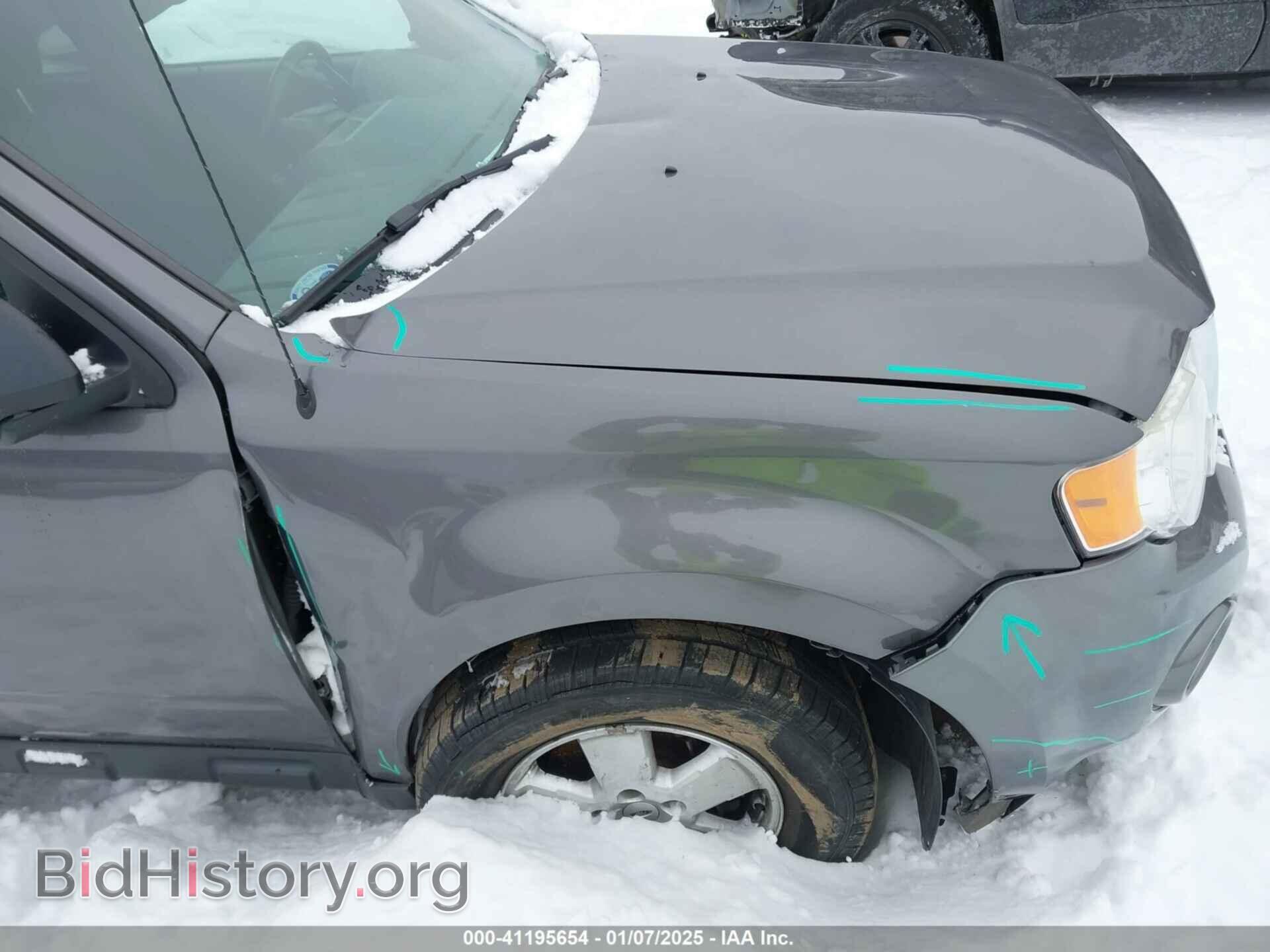 2012 FORD ESCAPE - VIN: 1FMCU0DG1CKB51572 - Фото 6
