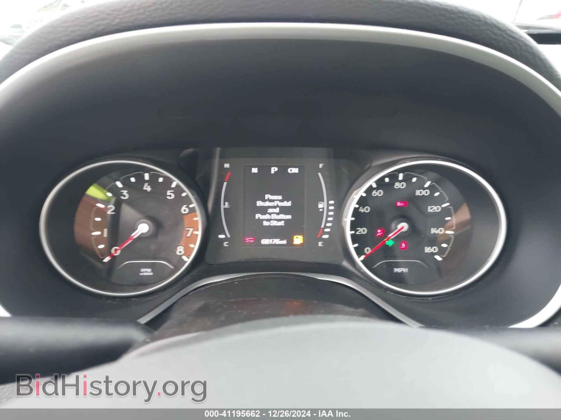 2018 JEEP COMPASS - VIN: 3C4NJDBB6JT178170 - Фото 7