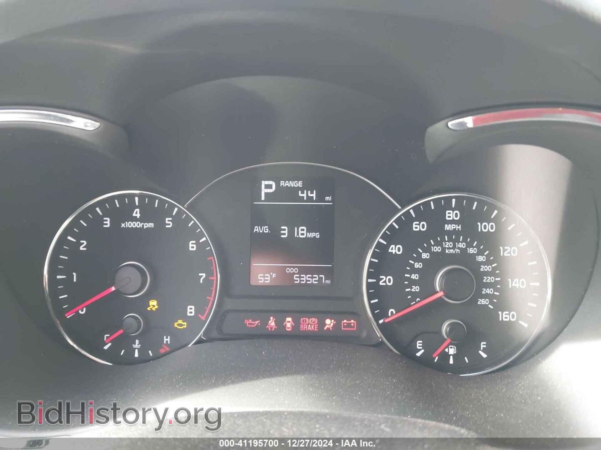 2017 KIA FORTE - VIN: KNAFK5A82H5703200 - Фото 7