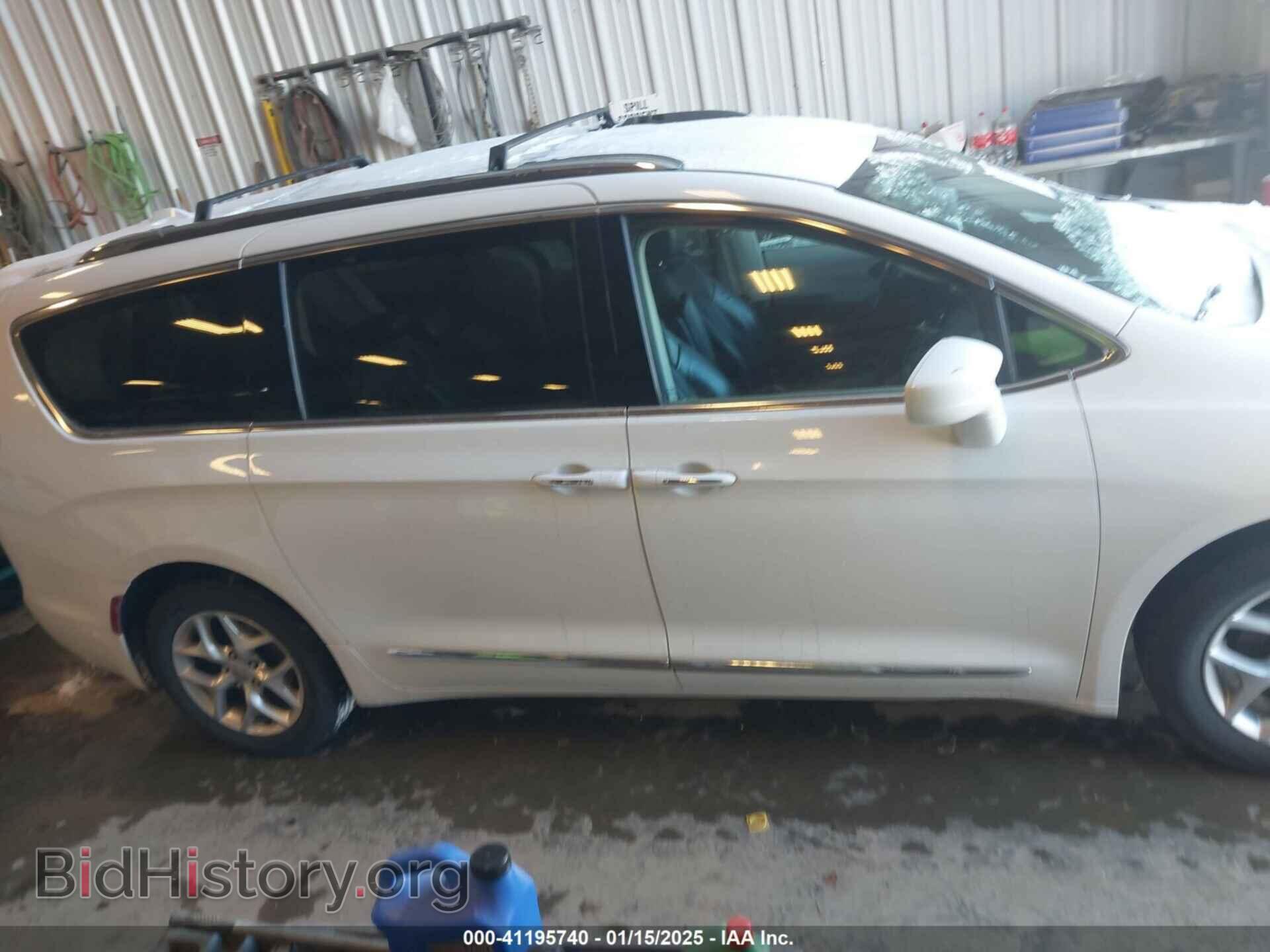 2017 CHRYSLER PACIFICA - VIN: 2C4RC1EG2HR543667 - Фото 13
