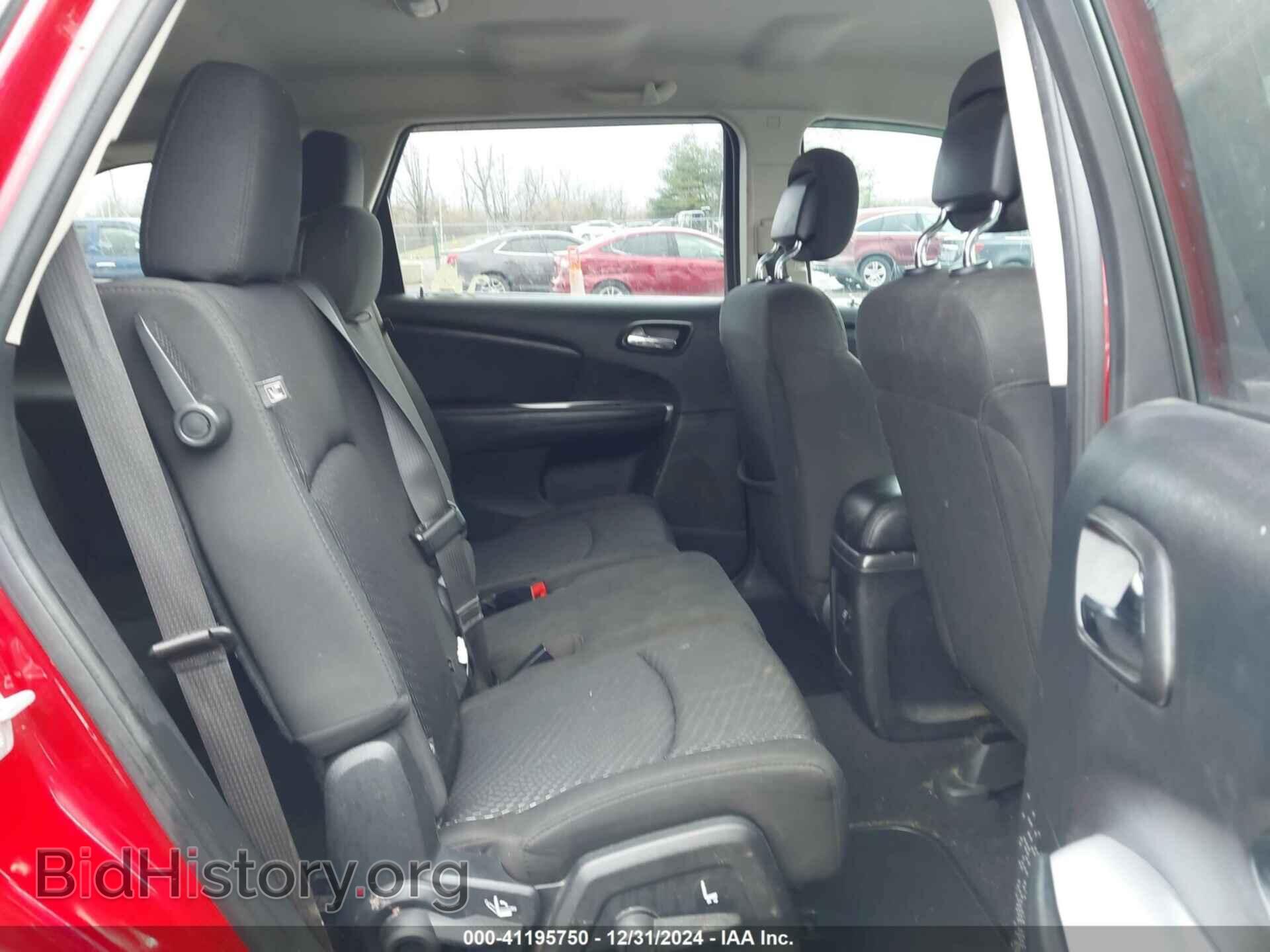 2018 DODGE JOURNEY - VIN: 3C4PDCAB4JT439596 - Фото 8