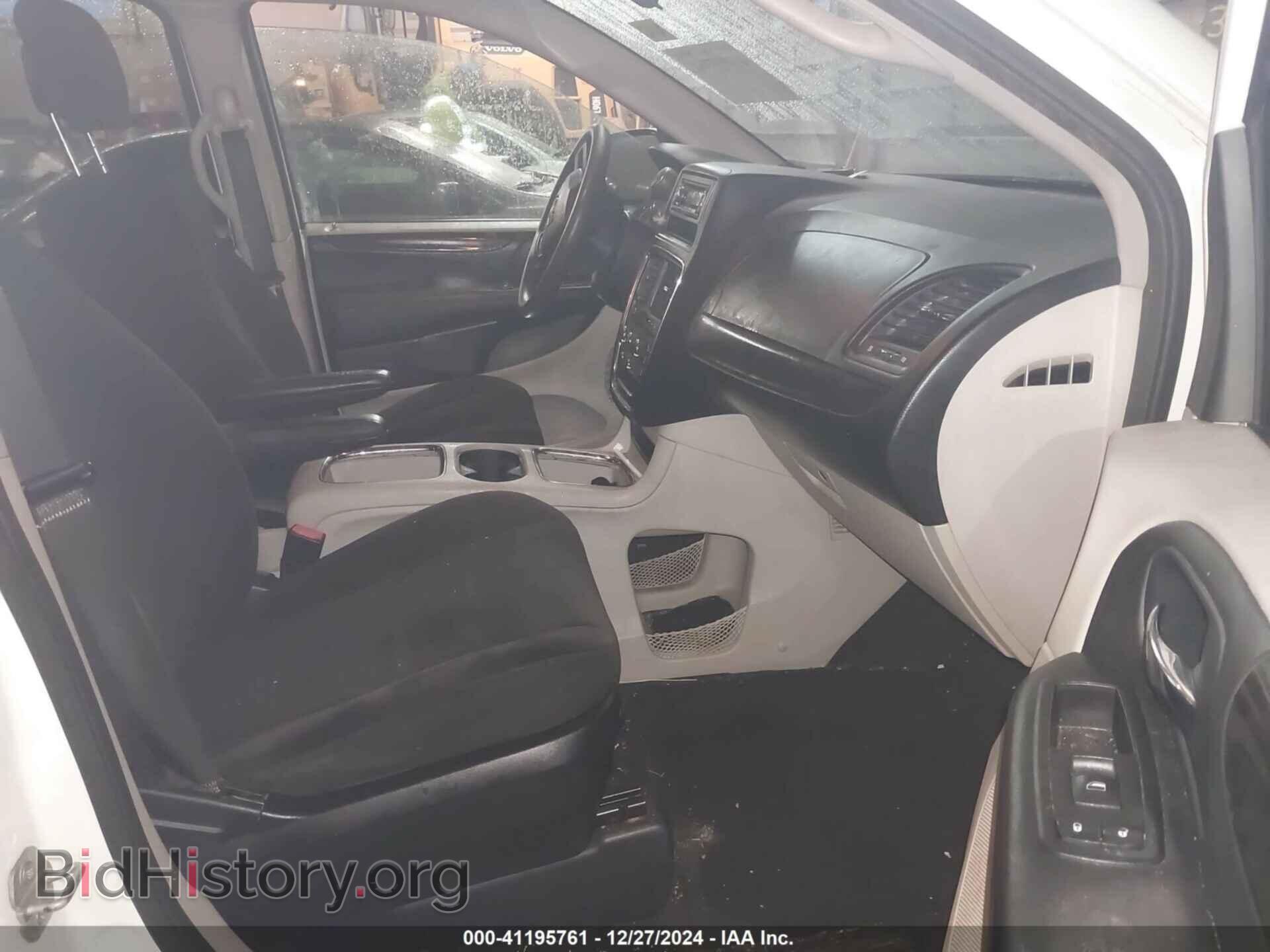2012 DODGE GRAND CARAVAN - VIN: 2C4RDGCG7CR356842 - Фото 5