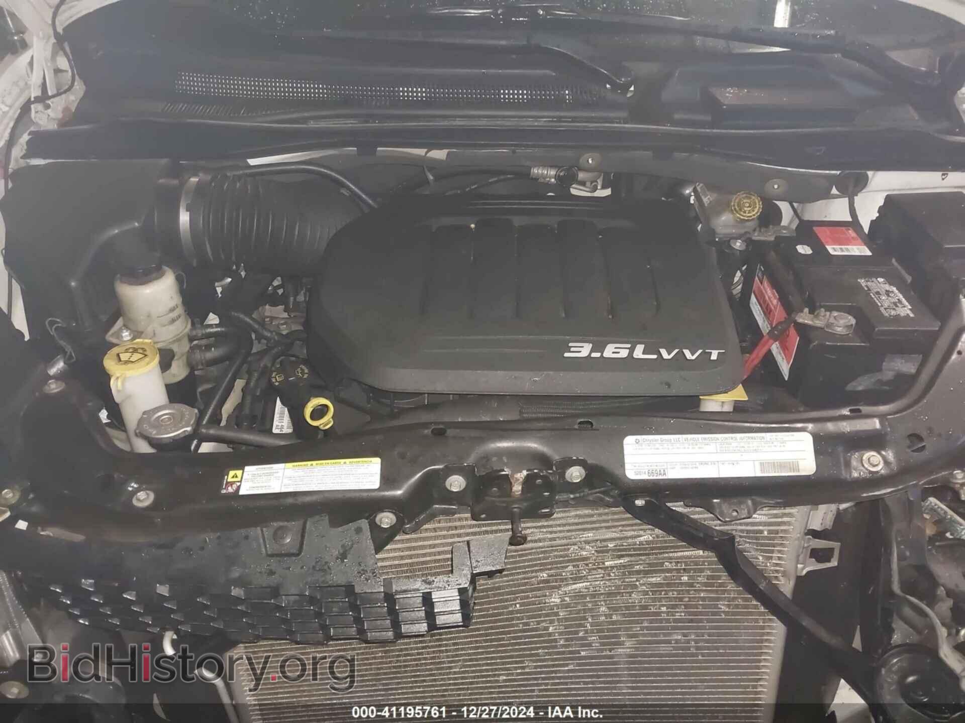 2012 DODGE GRAND CARAVAN - VIN: 2C4RDGCG7CR356842 - Фото 10