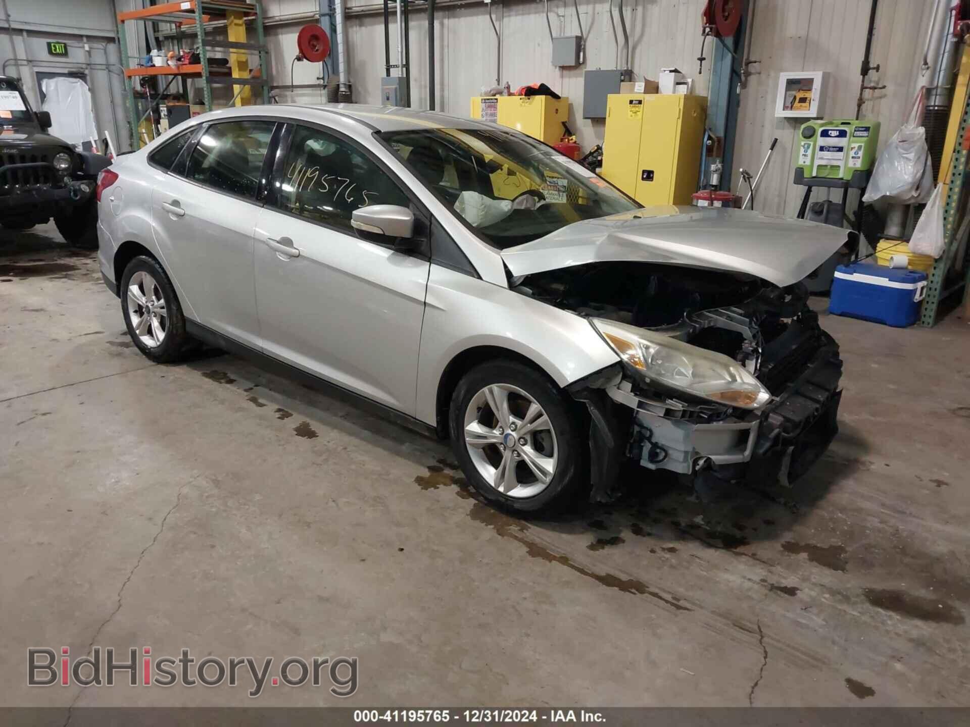 Фотография 1FADP3F20DL292315 - FORD FOCUS 2013