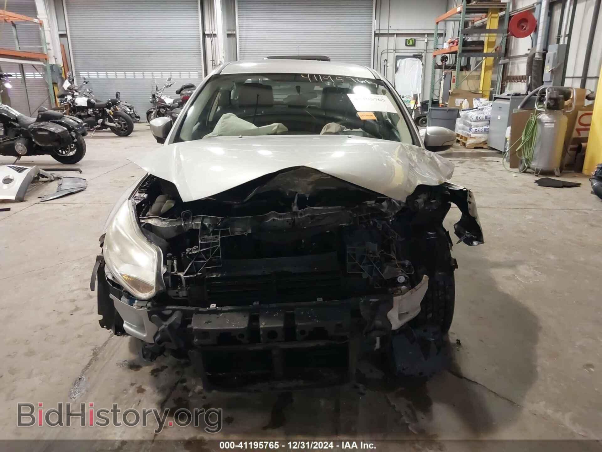2013 FORD FOCUS - VIN: 1FADP3F20DL292315 - Фото 12