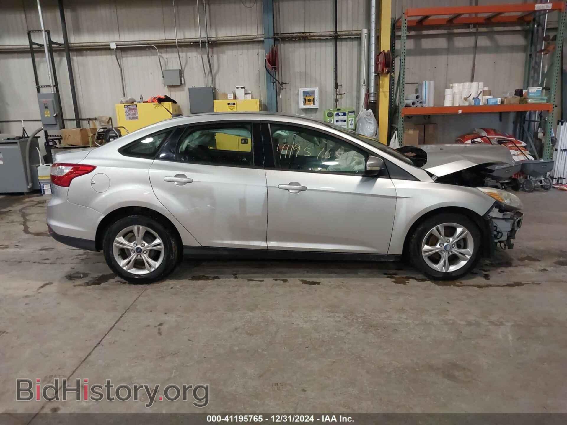 2013 FORD FOCUS - VIN: 1FADP3F20DL292315 - Фото 13