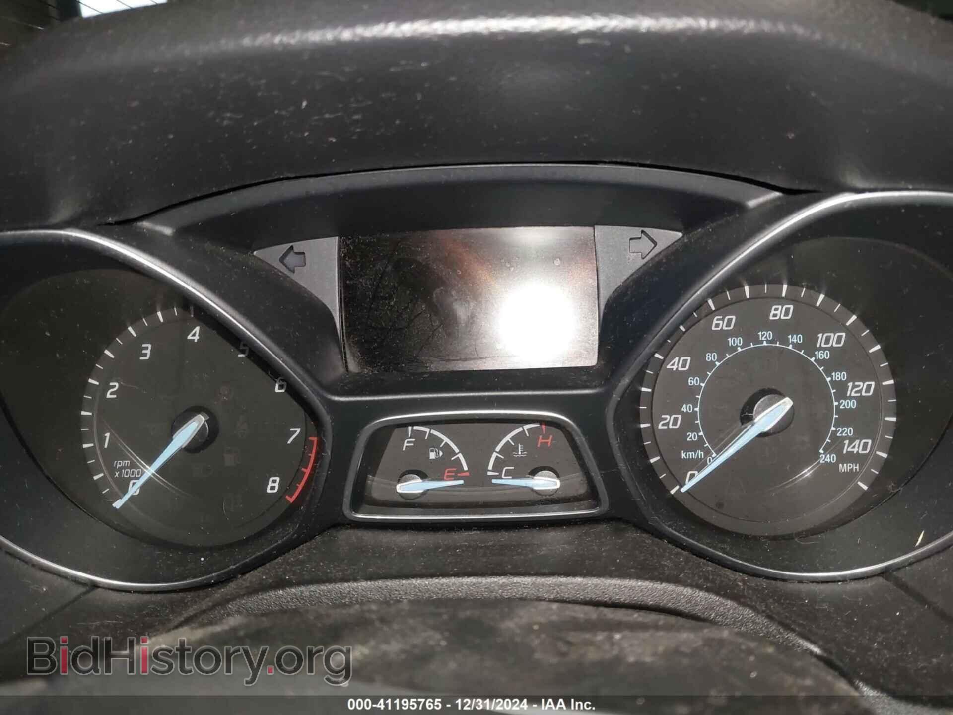 2013 FORD FOCUS - VIN: 1FADP3F20DL292315 - Фото 15