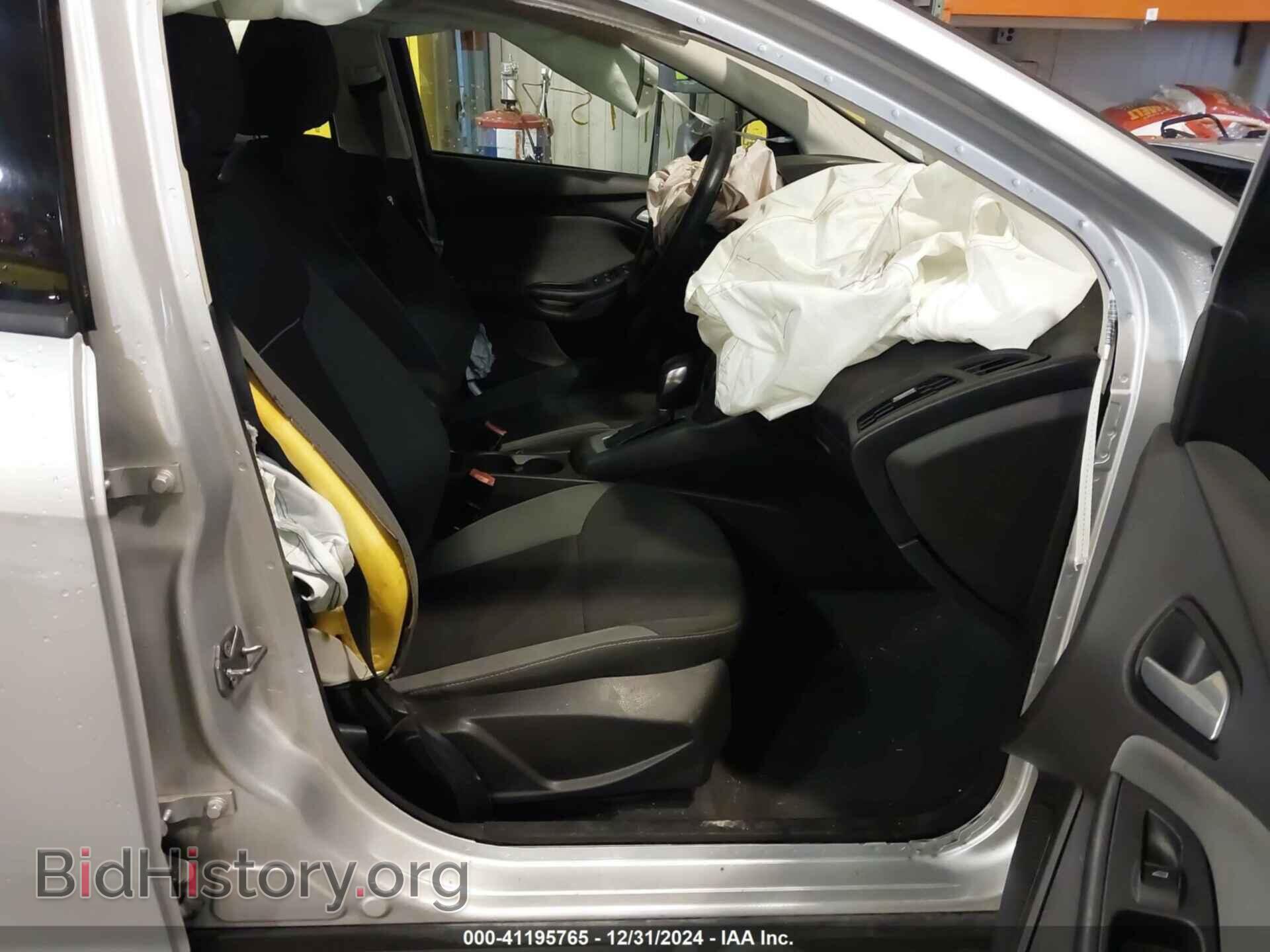 2013 FORD FOCUS - VIN: 1FADP3F20DL292315 - Фото 5