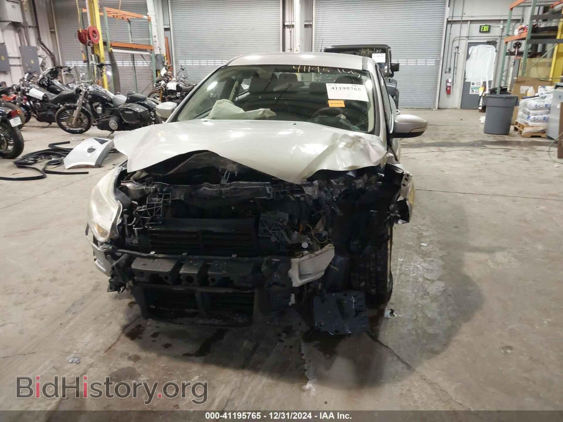 2013 FORD FOCUS - VIN: 1FADP3F20DL292315 - Фото 6