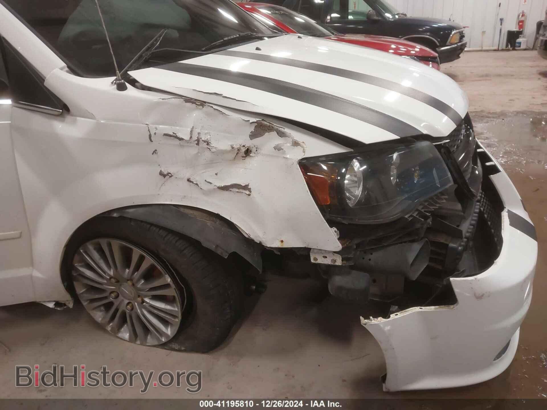 2015 DODGE GRAND CARAVAN - VIN: 2C4RDGBG6FR659875 - Фото 6
