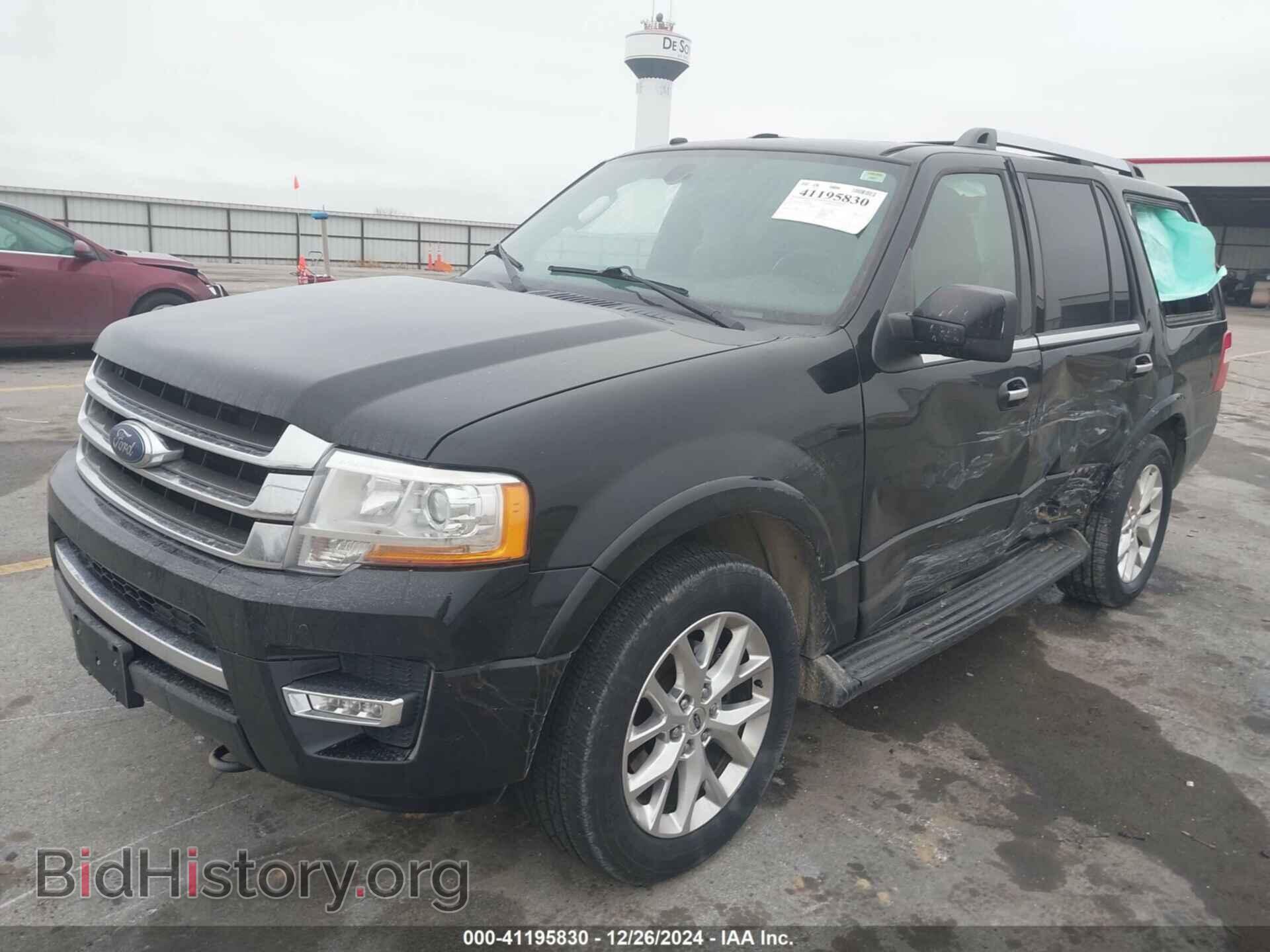 2017 FORD EXPEDITION - VIN: 1FMJU2AT5HEA08991 - Фото 2