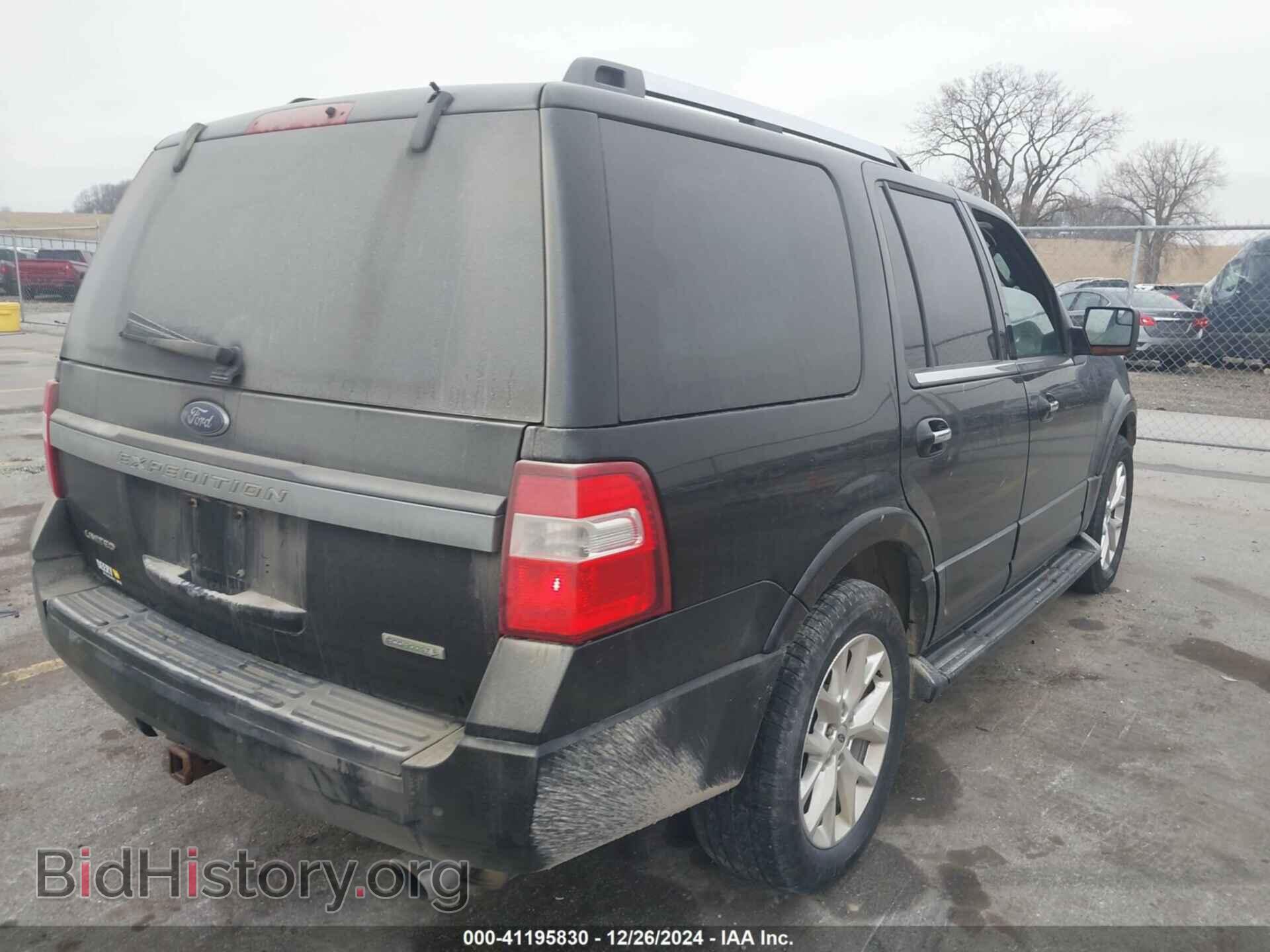 2017 FORD EXPEDITION - VIN: 1FMJU2AT5HEA08991 - Фото 4