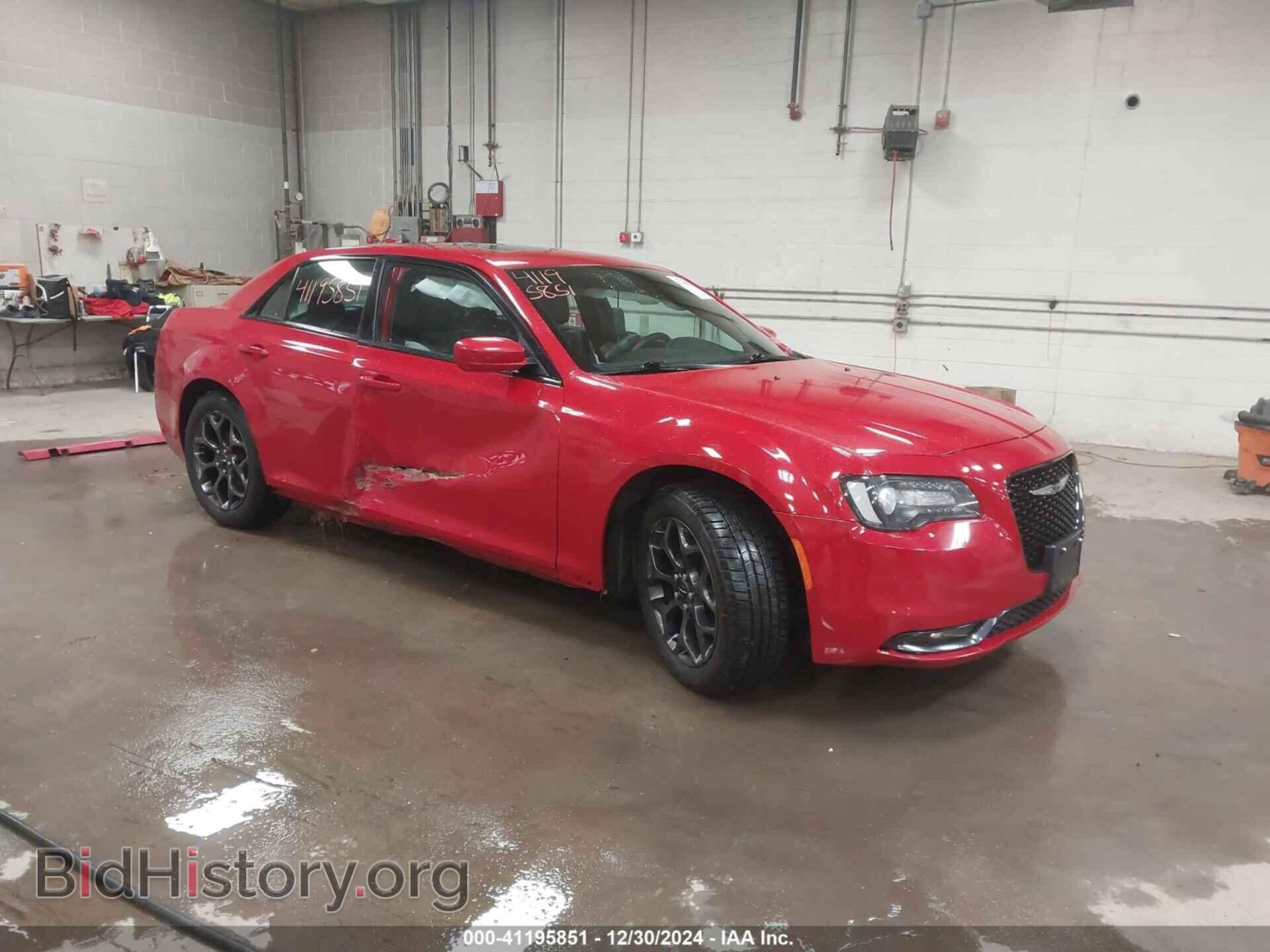 Photo 2C3CCAGG7GH157256 - CHRYSLER 300 2016
