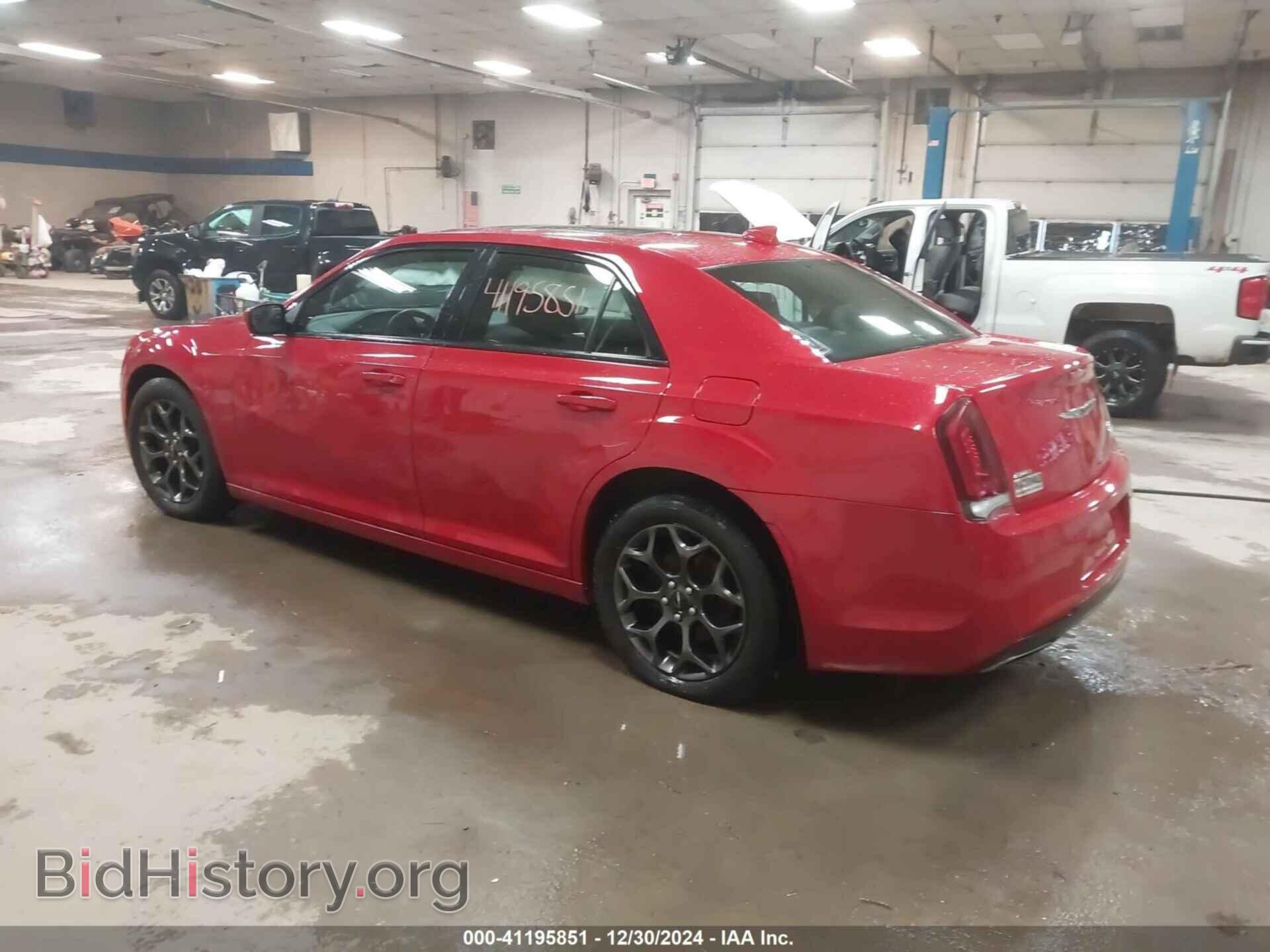 2016 CHRYSLER 300 - VIN: 2C3CCAGG7GH157256 - Photo 3
